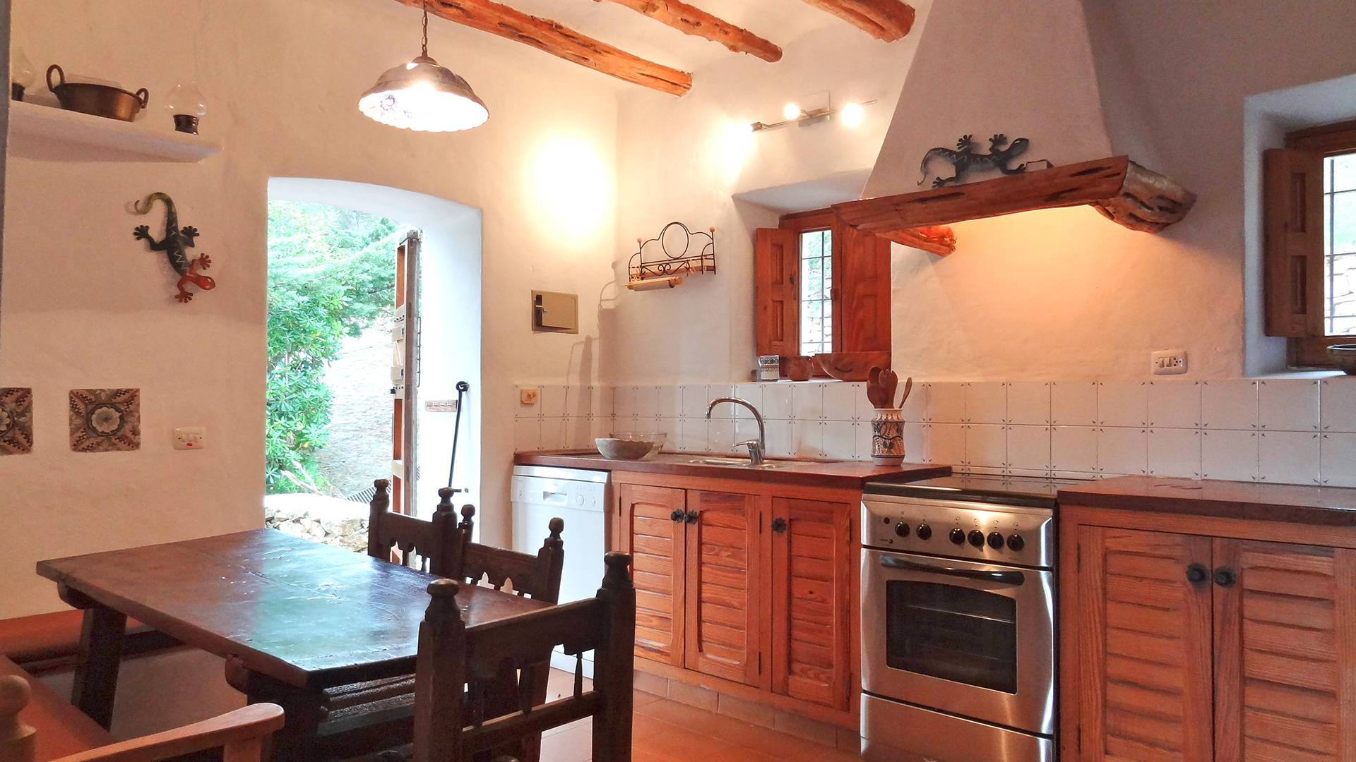 Villa Jupiter — Santa Eulalia