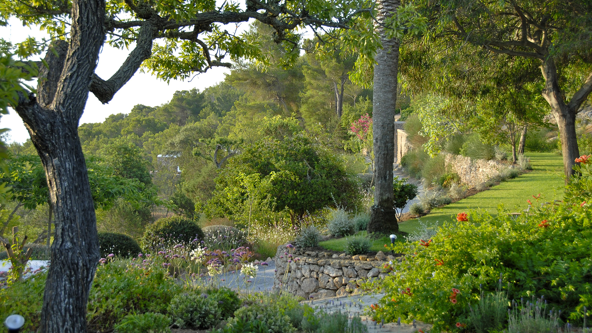 Villa Jupiter — Santa Eulalia
