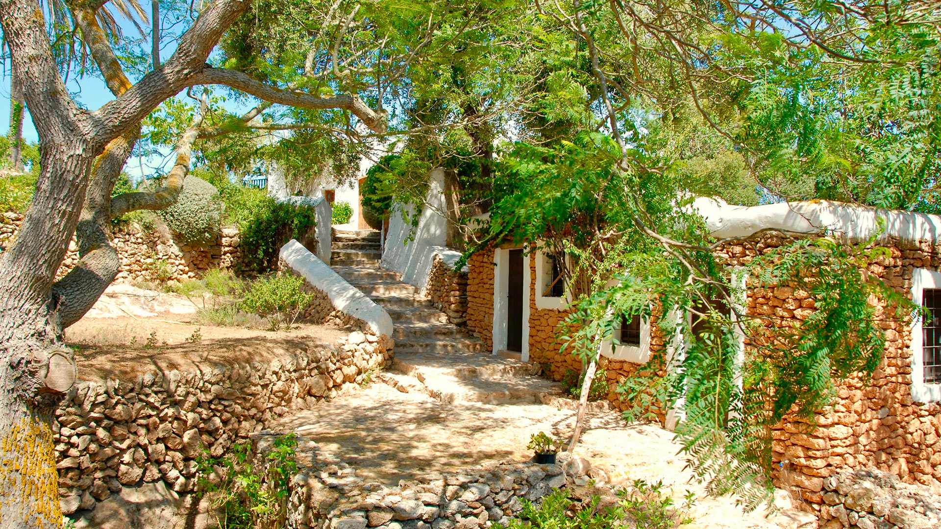 Villa Jupiter — Santa Eulalia