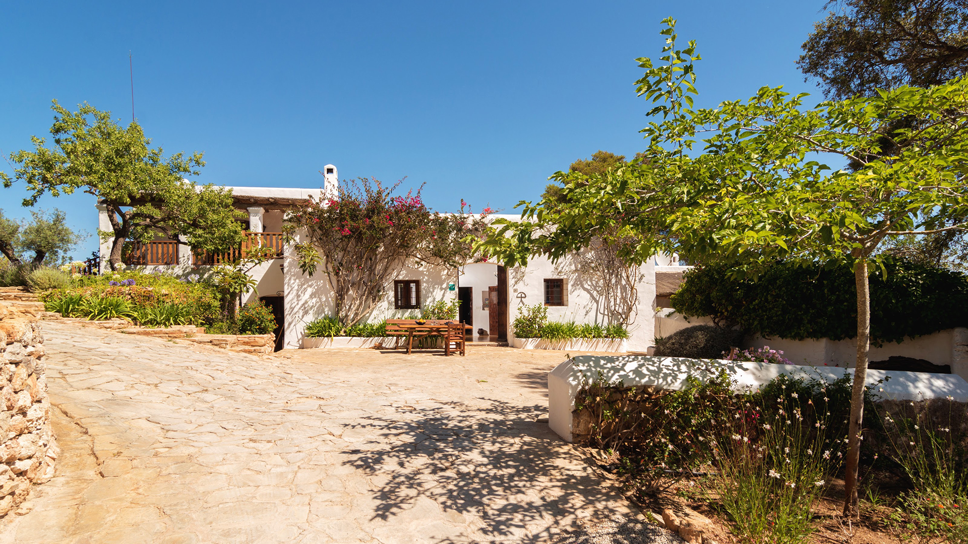 Villa Jupiter — Santa Eulalia