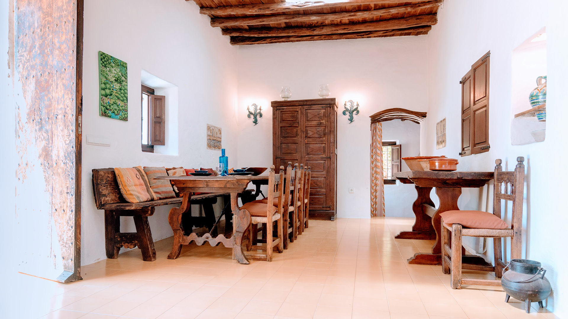 Villa Jupiter — Santa Eulalia