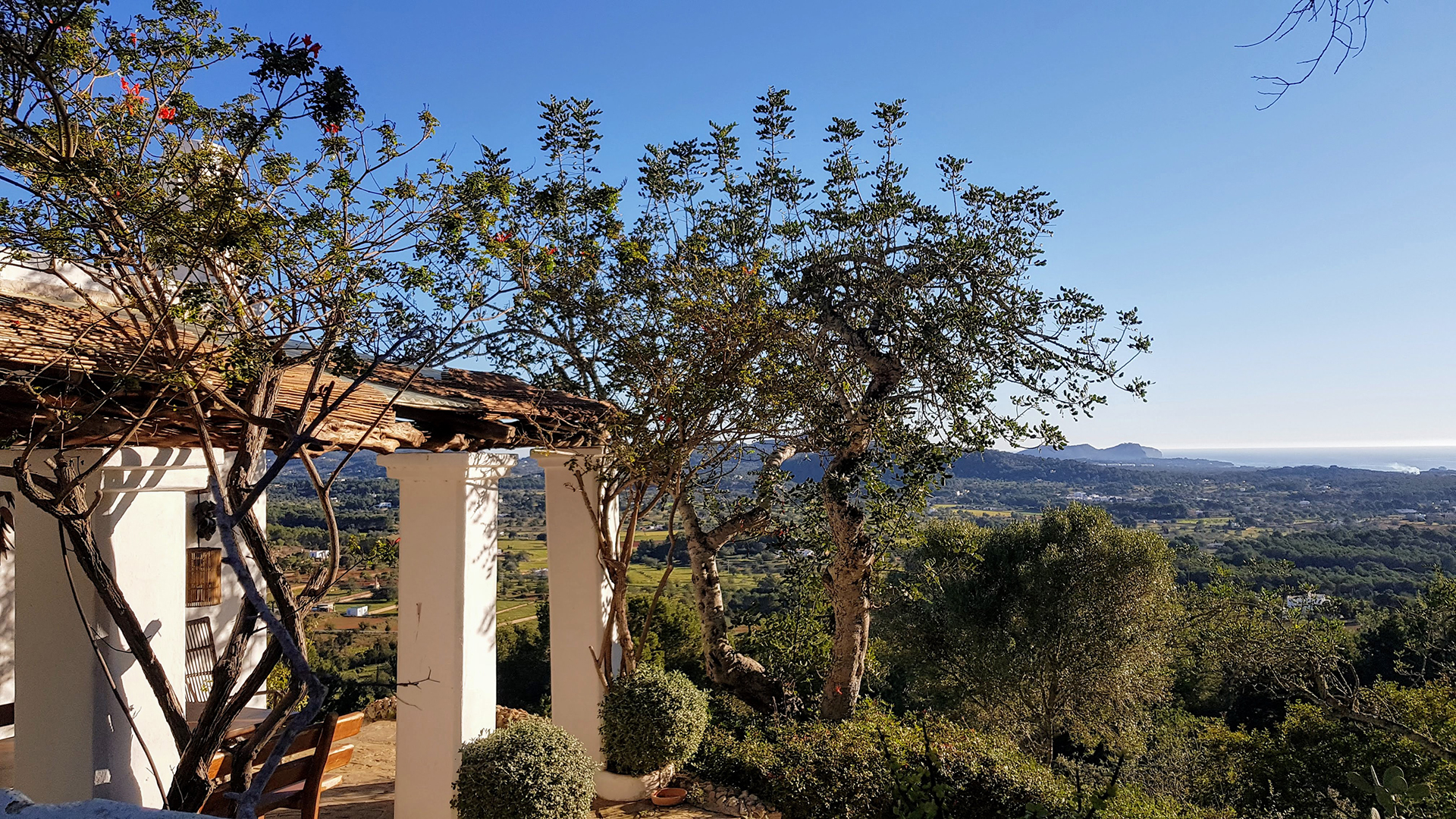 Villa Jupiter — Santa Eulalia