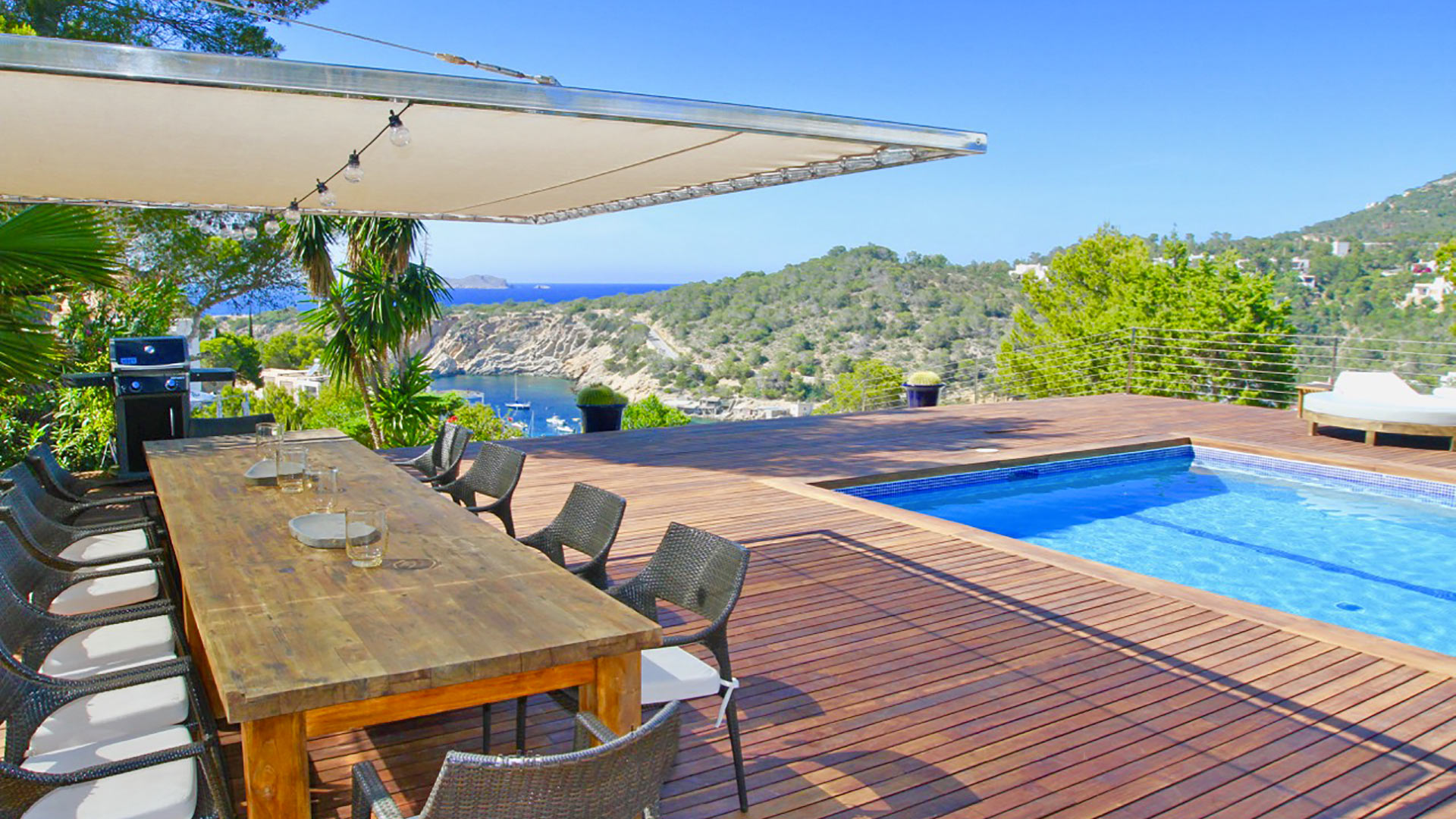 Villa Villa 862, Rental in Ibiza