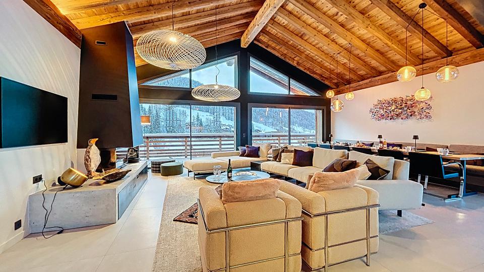 Villa Chalet Nevolis, Rental in Northern Alps