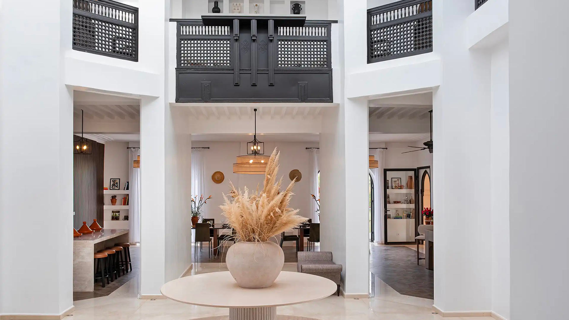 Villa Kenz — Marrakech