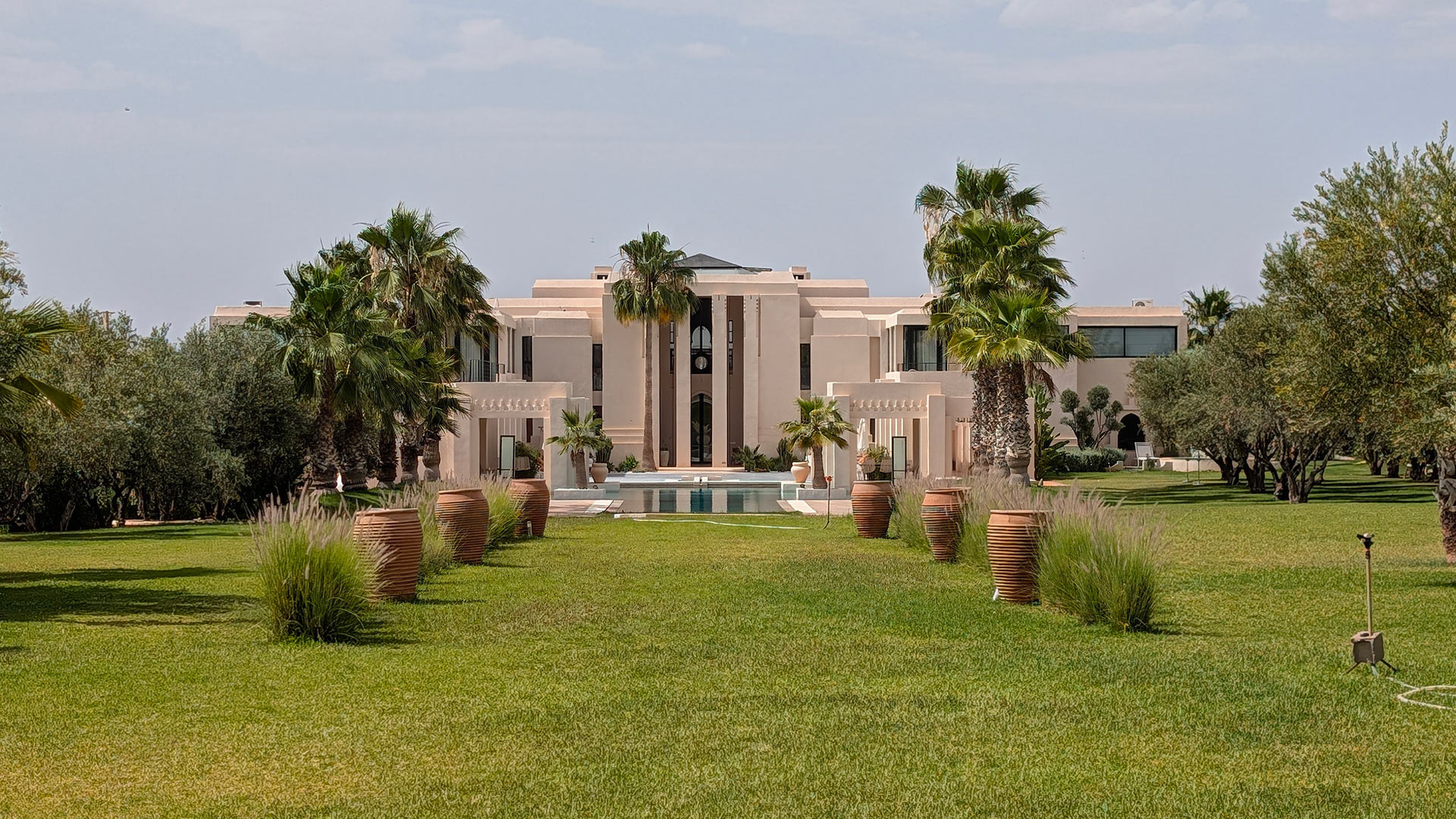 Villa Kenz — Marrakech