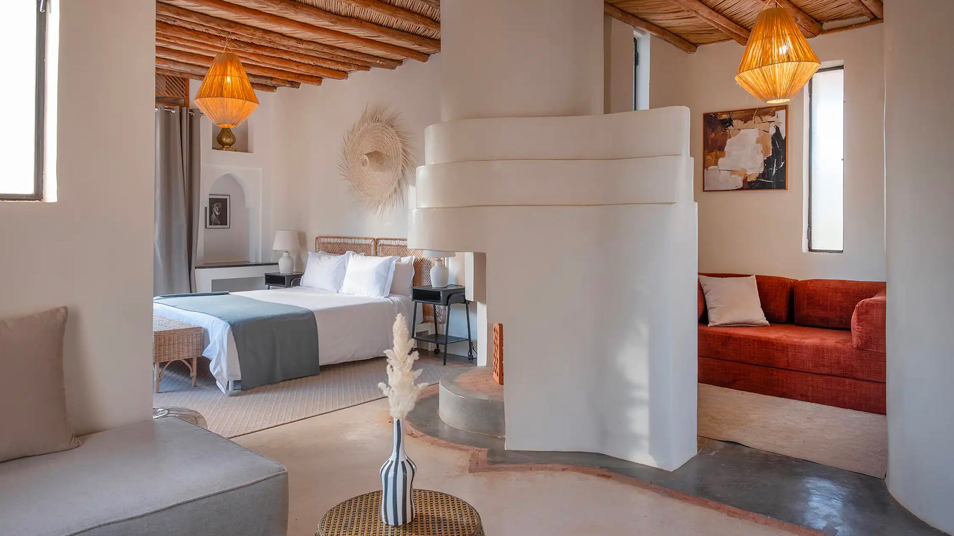 Villa Kenz — Marrakech