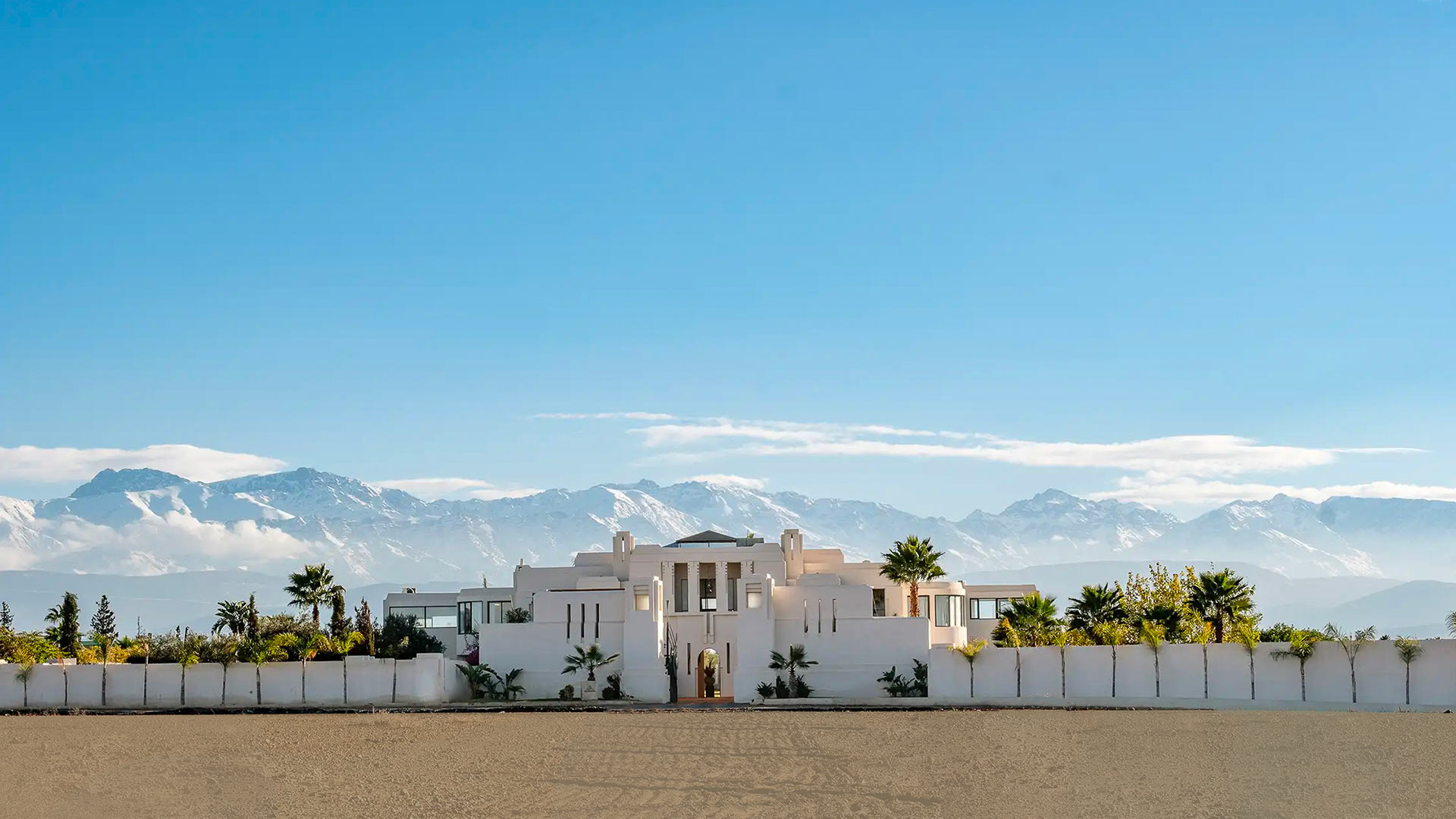 Villa Kenz — Marrakech