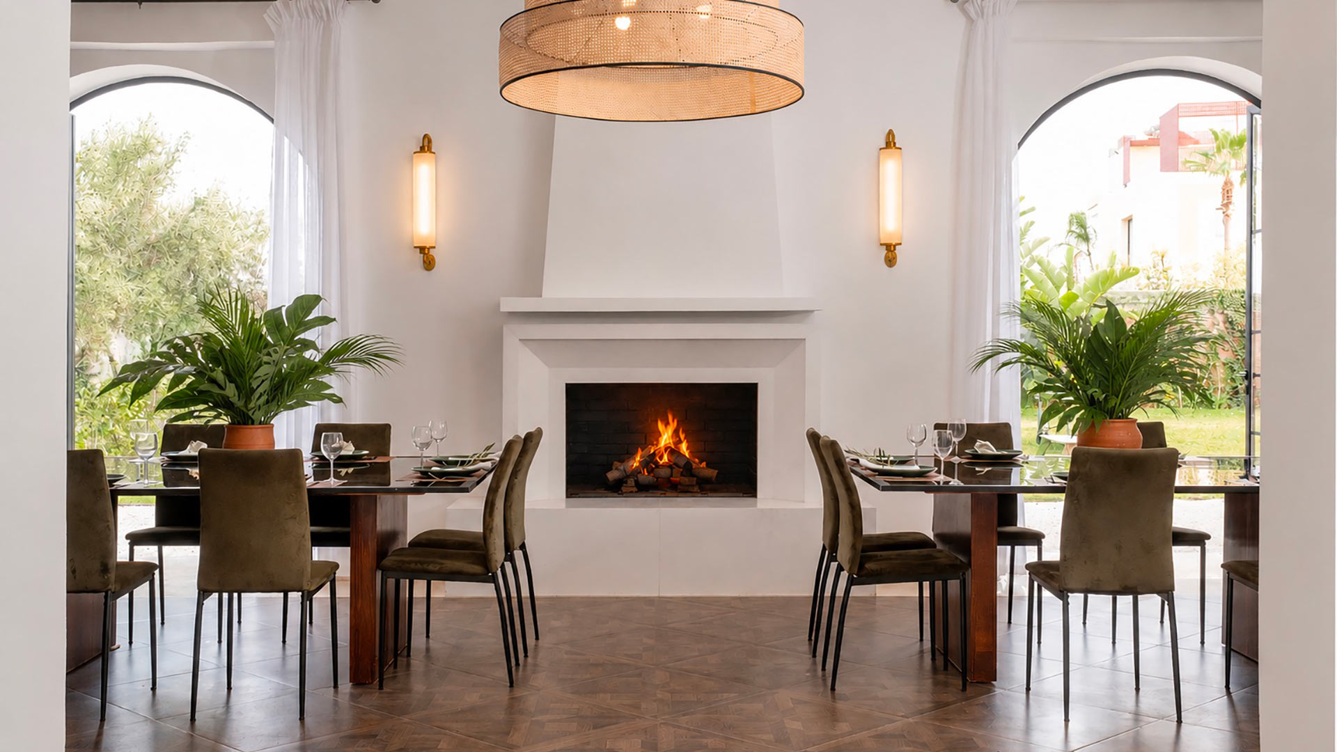 Villa Kenz — Marrakech