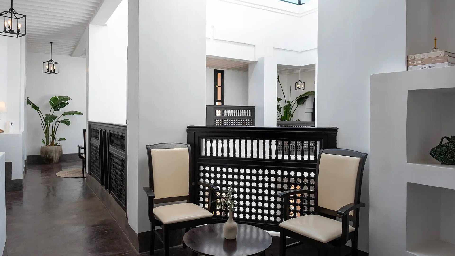 Villa Kenz — Marrakech