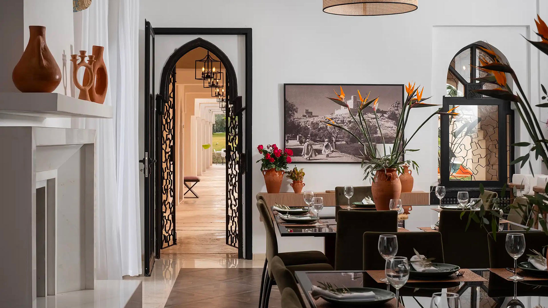 Villa Kenz — Marrakech