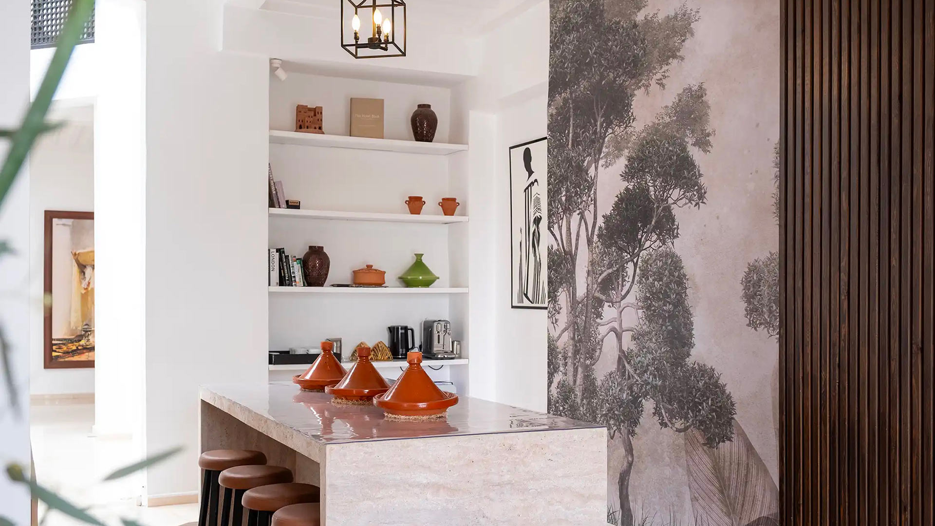 Villa Kenz — Marrakech