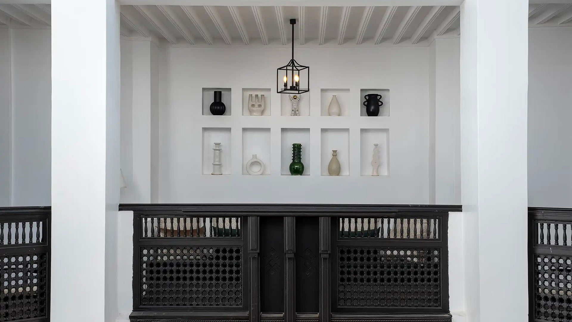 Villa Kenz — Marrakech
