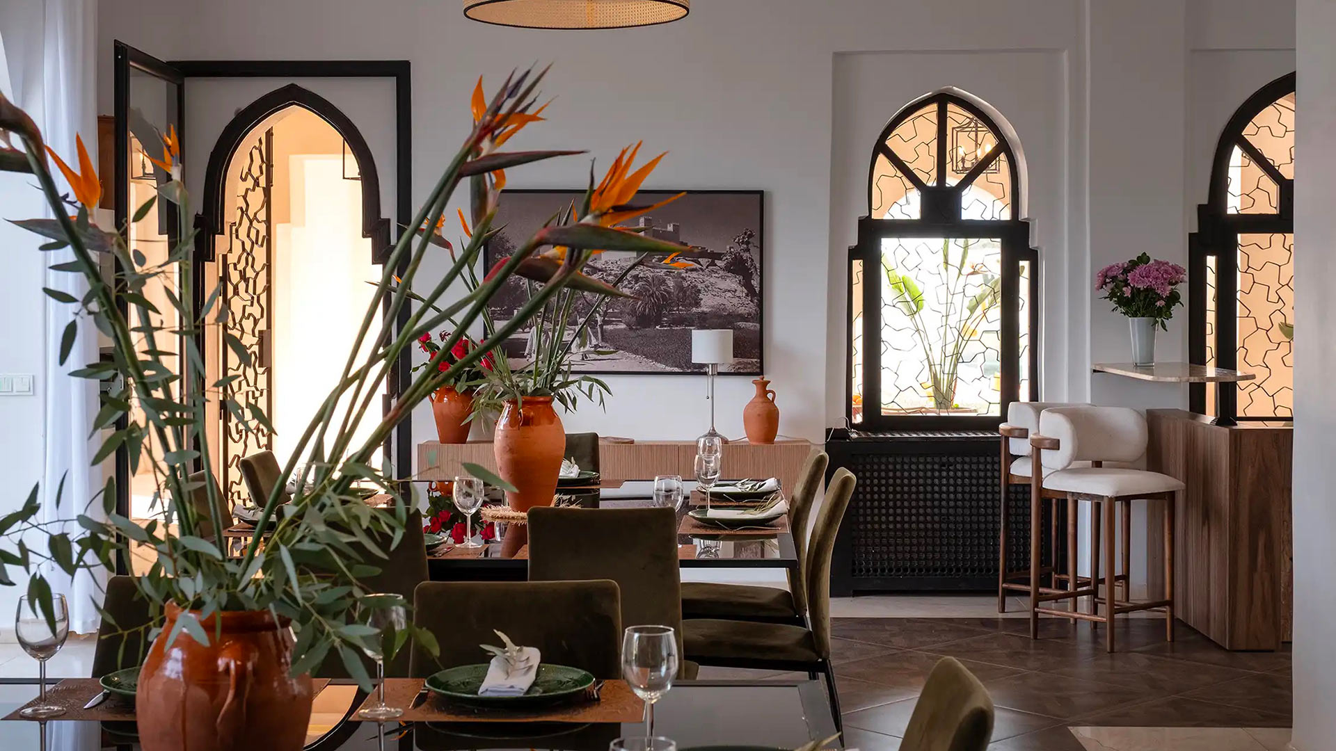 Villa Kenz — Marrakech