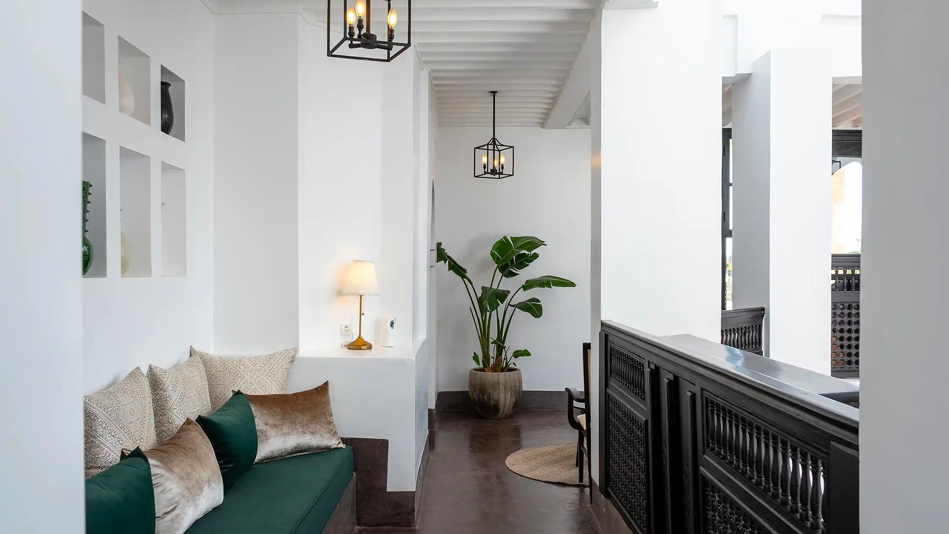Villa Kenz — Marrakech