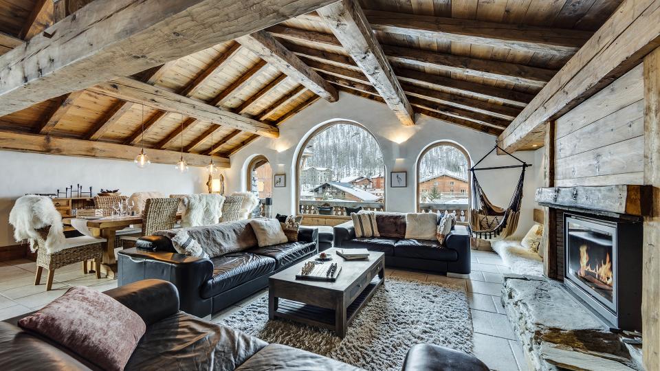 Villa Chalet Cloubia, Rental in Northern Alps