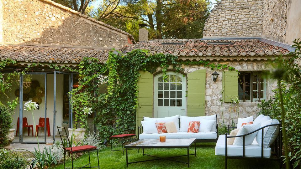 Villa Maison Aubade, Rental in Provence
