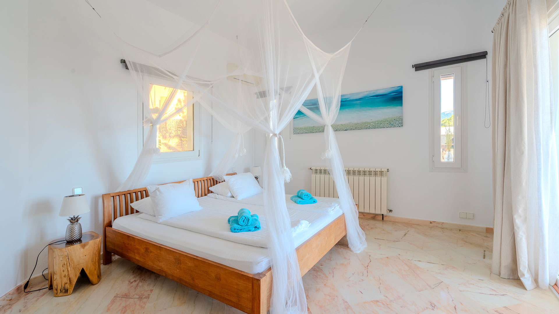 White Pink — Cala Carbo