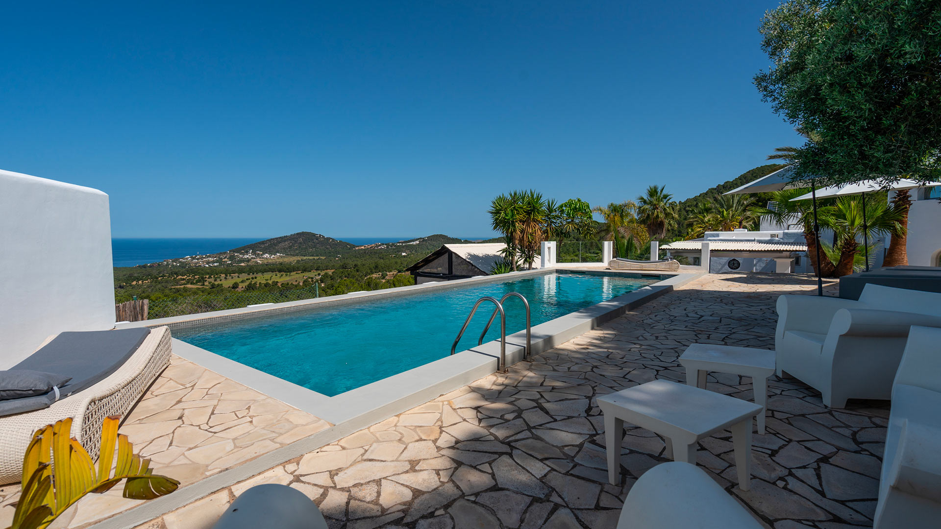 White Sunset — Cala d'Hort