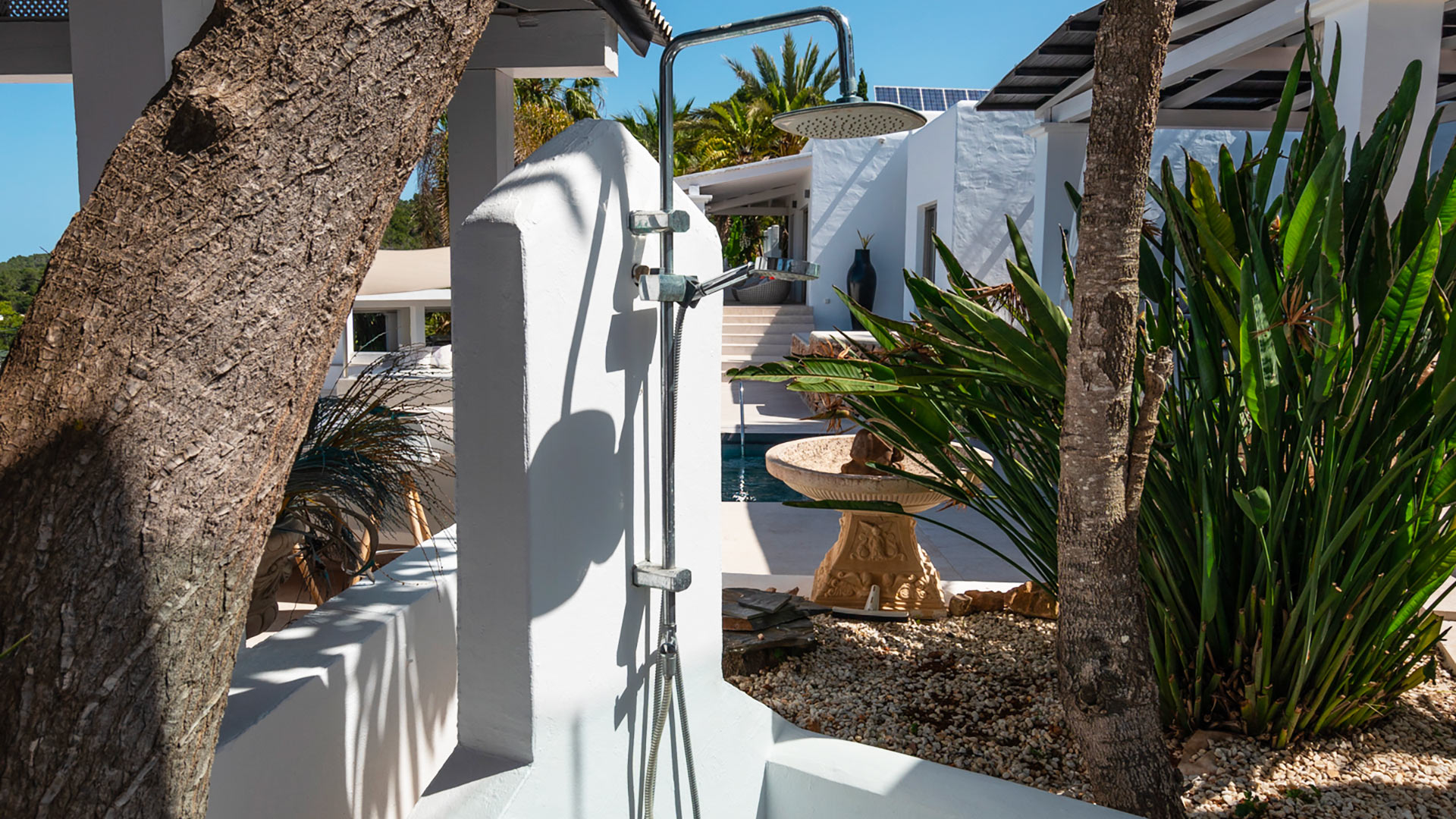 White Sunset — Cala d'Hort