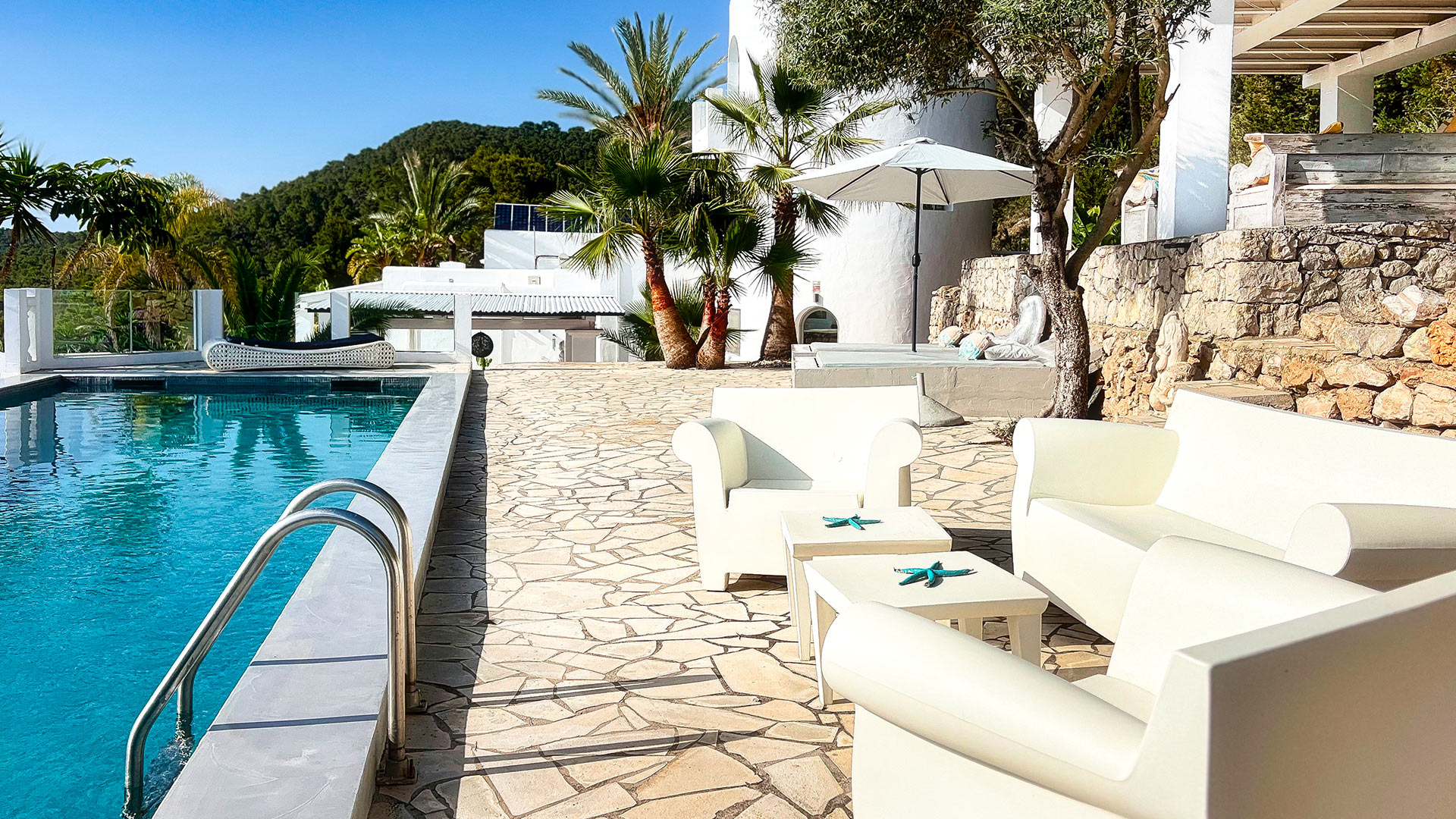 White Sunset — Cala d'Hort