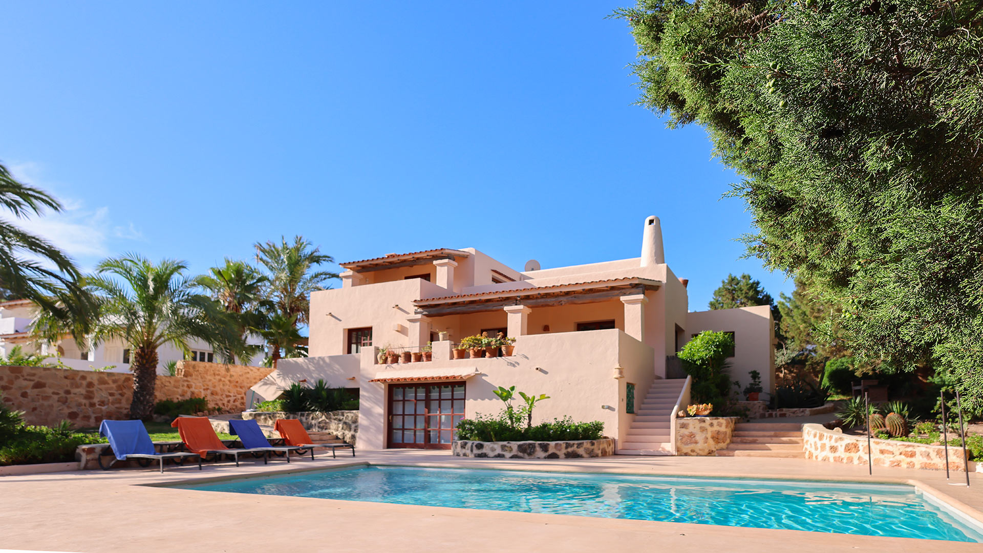 Villa Villa Rana, Rental in Ibiza