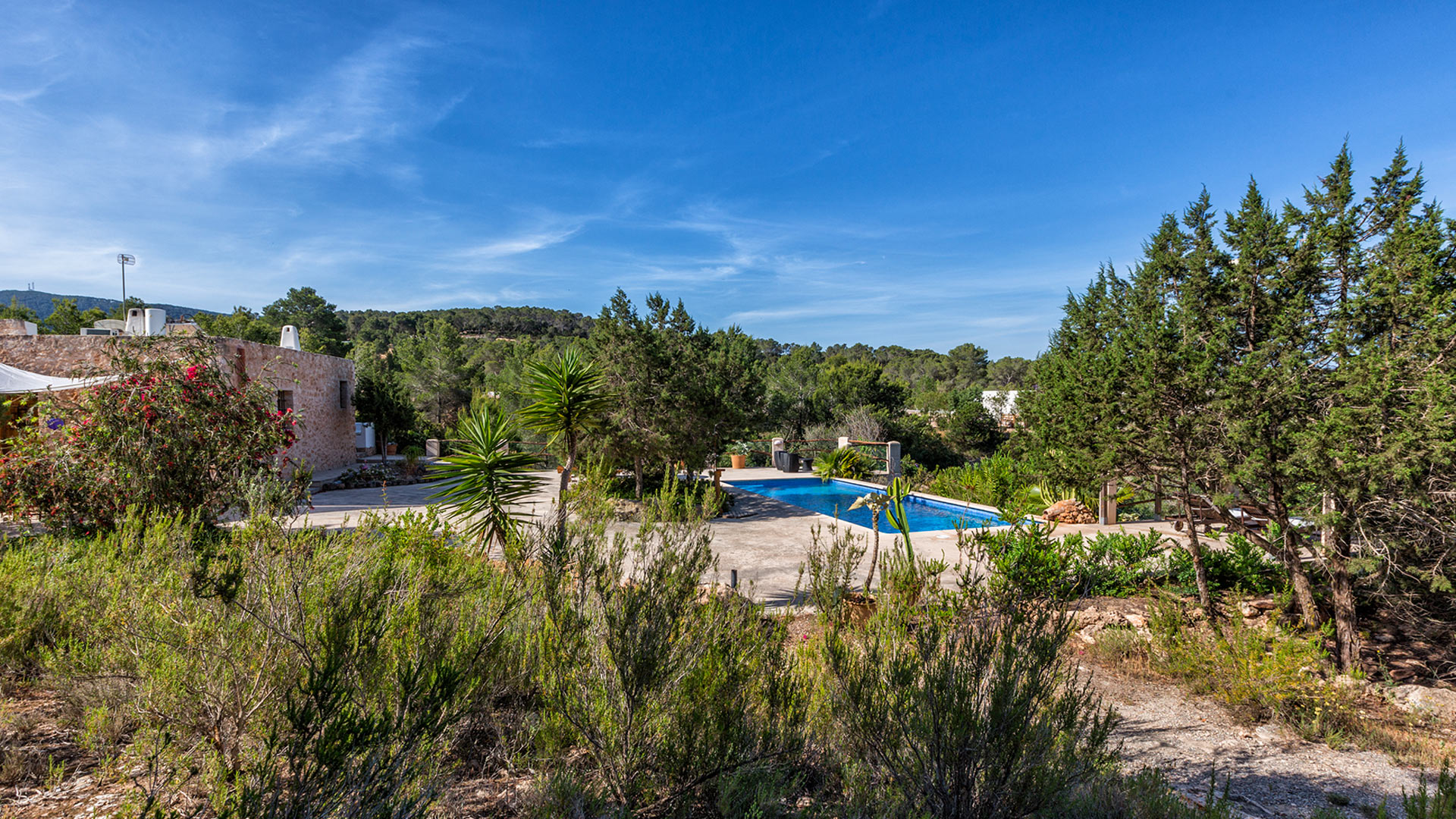 Villa Villa Fondal, Rental in Ibiza