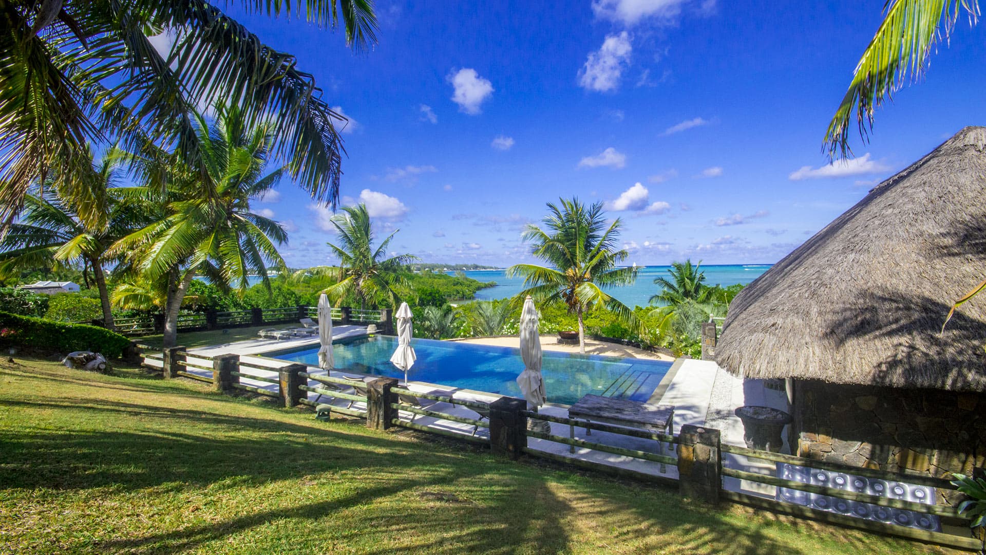 Villa Villa Om Shanti, Rental in Mauritius East