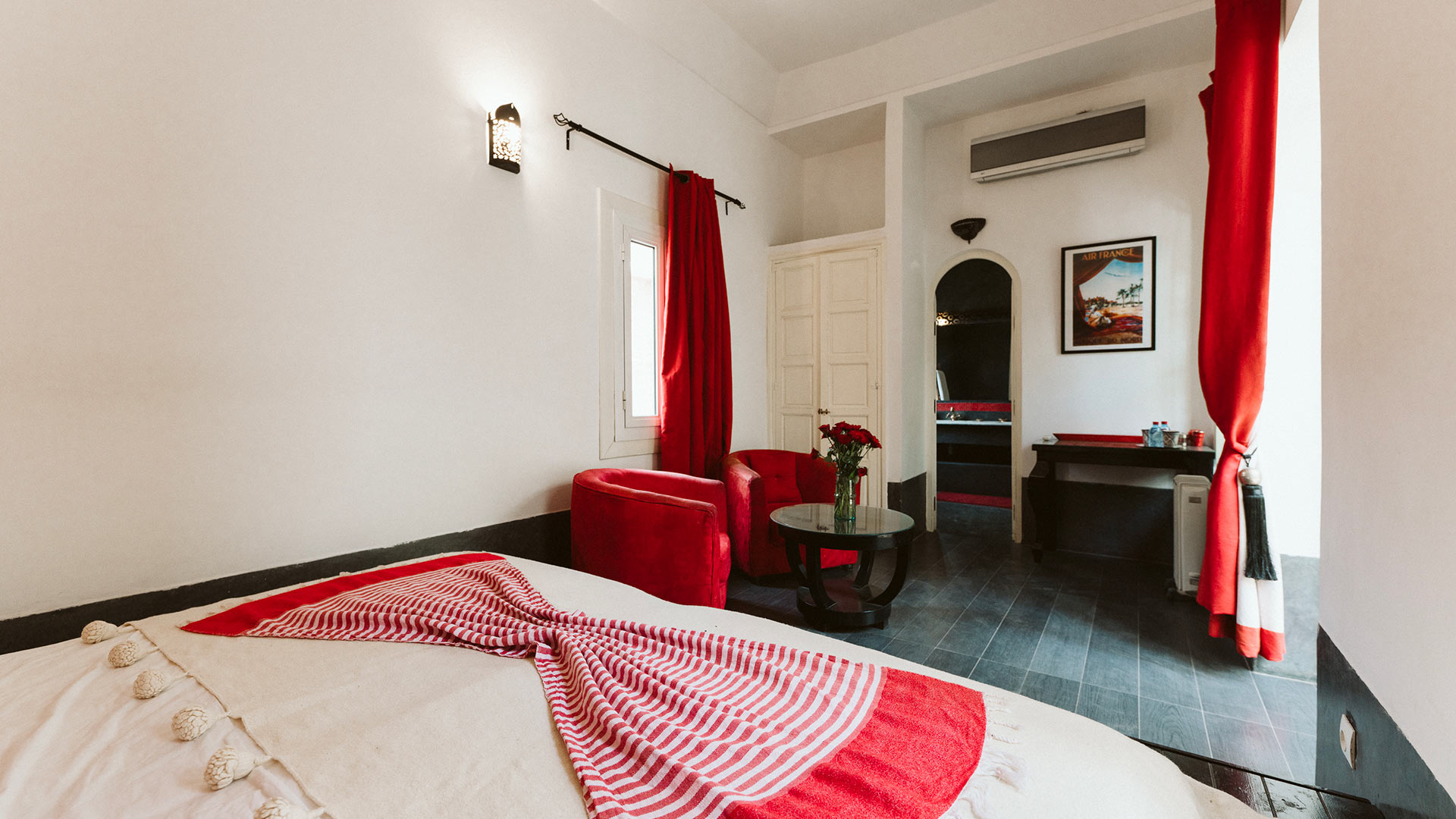 Riad Crystal — Marrakech