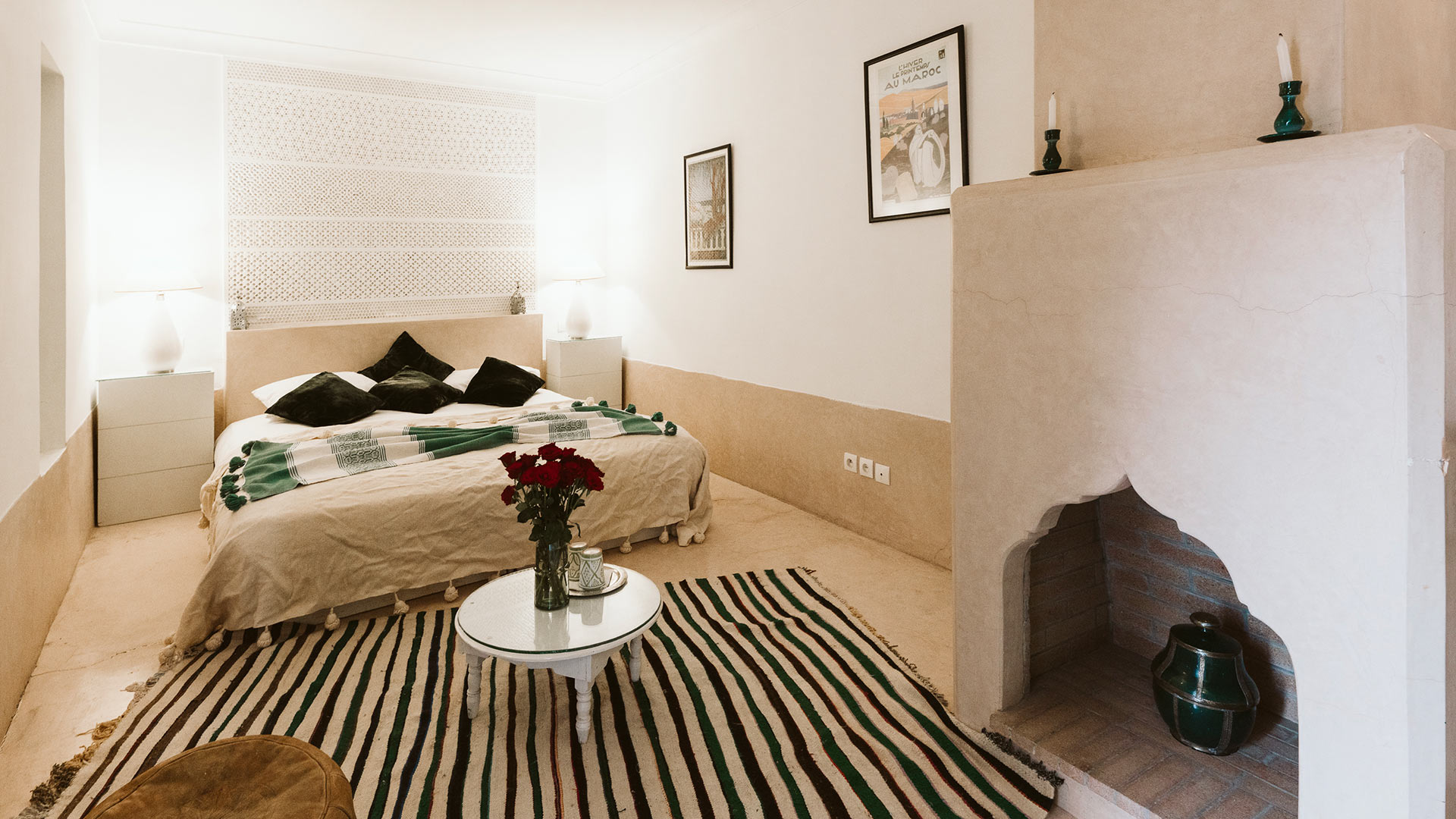 Riad Crystal — Marrakech
