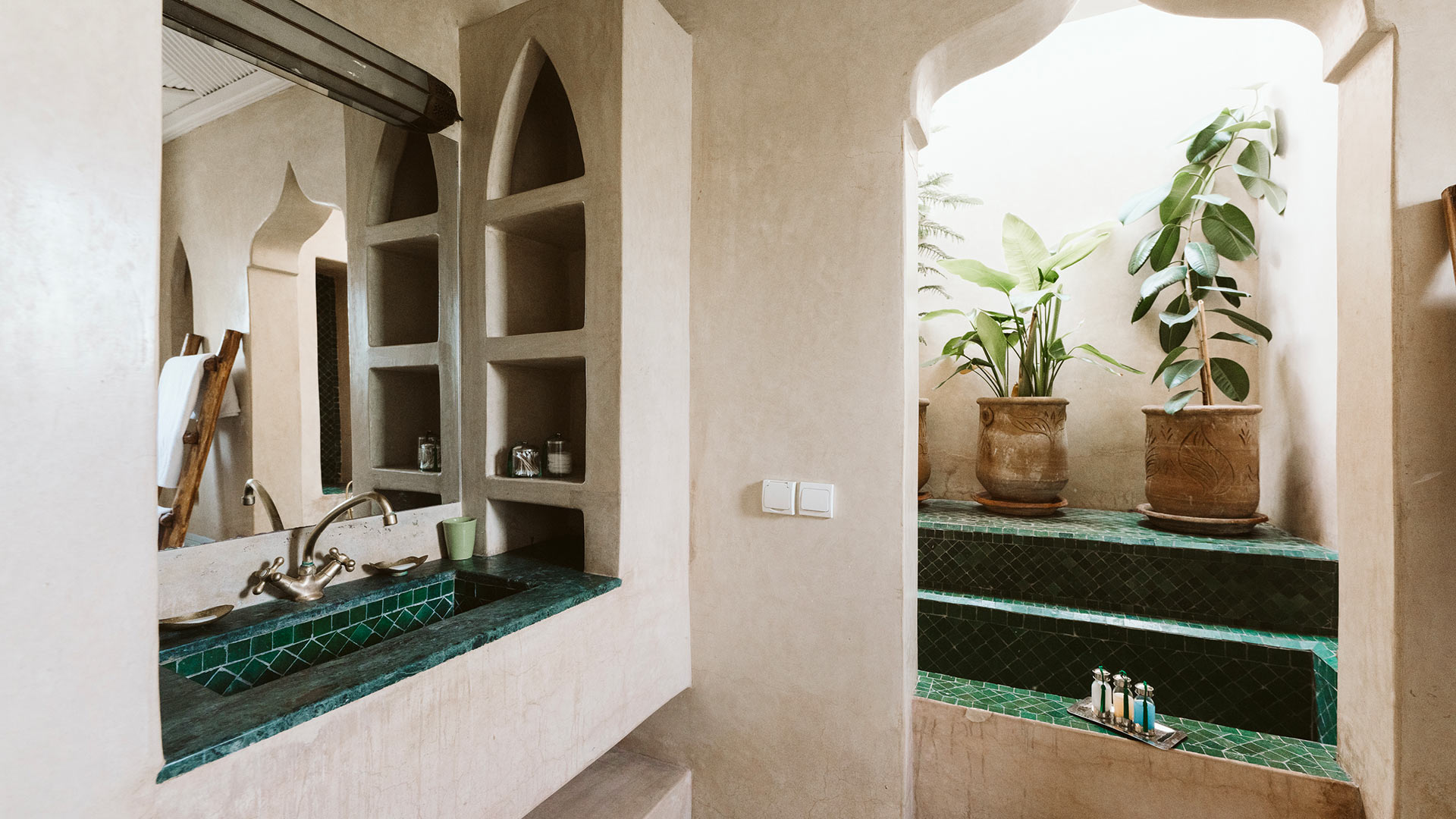 Riad Crystal — Marrakech