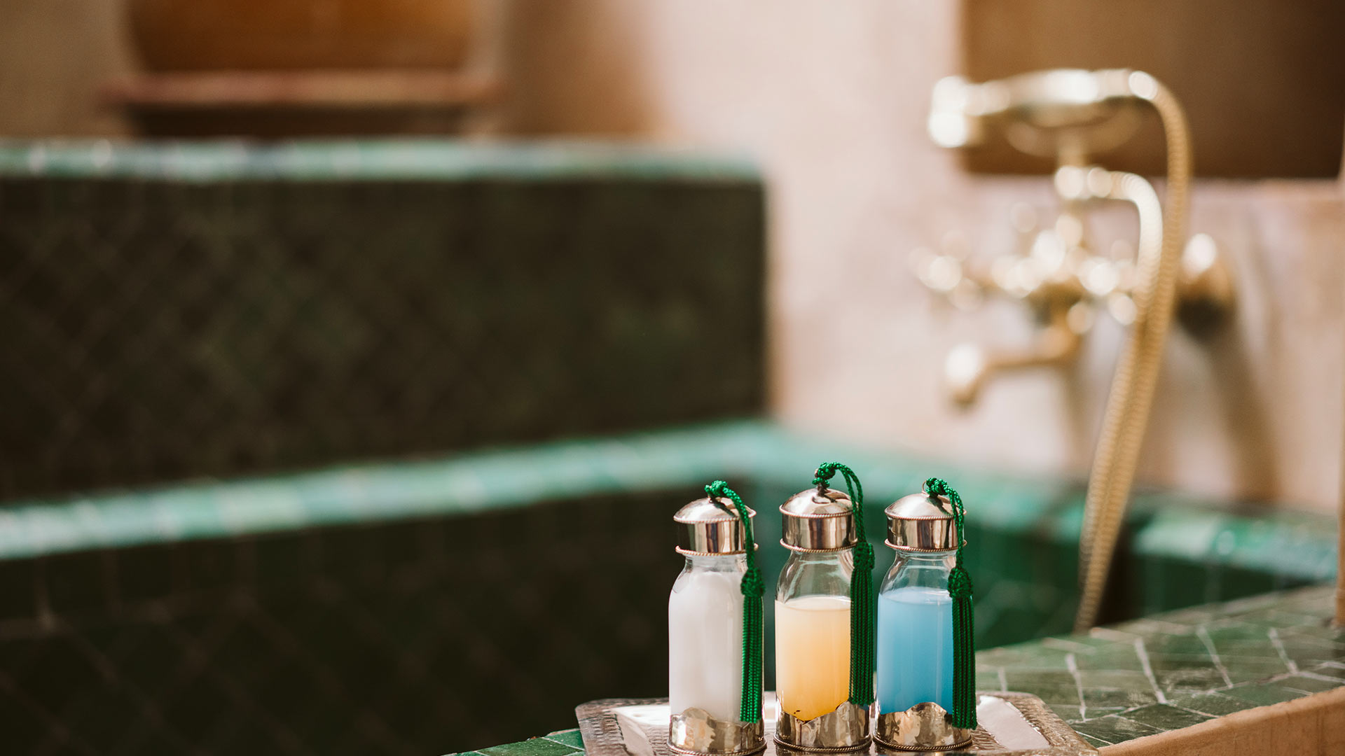 Riad Crystal — Marrakech
