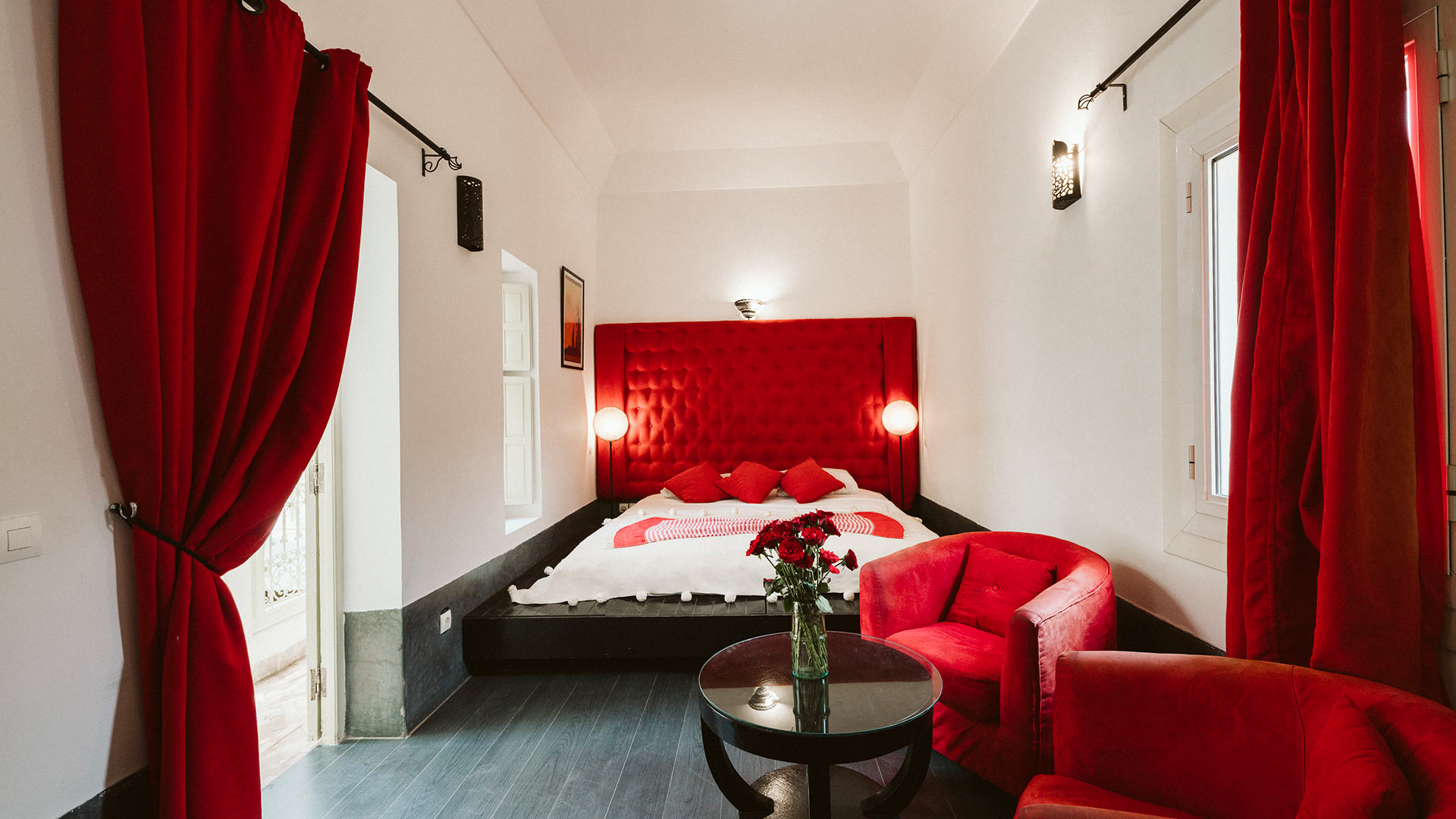 Riad Crystal — Marrakech