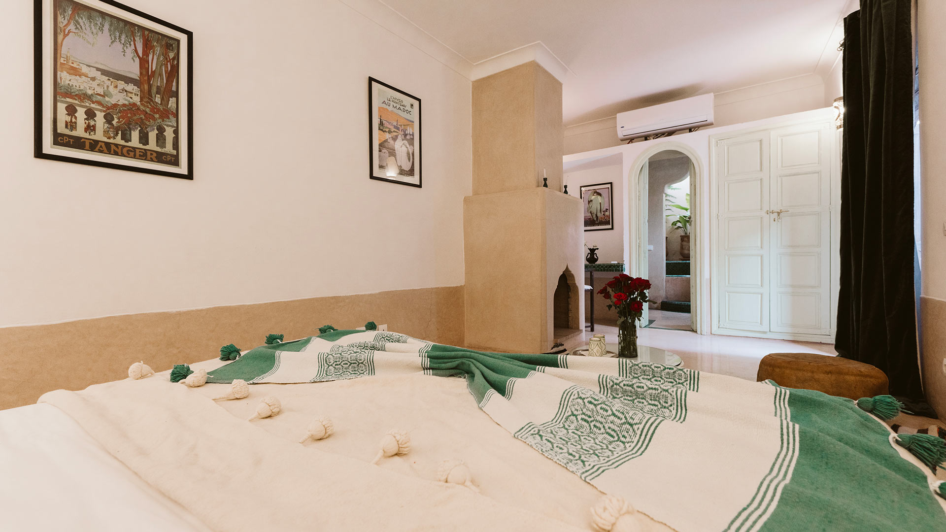 Riad Crystal — Marrakech