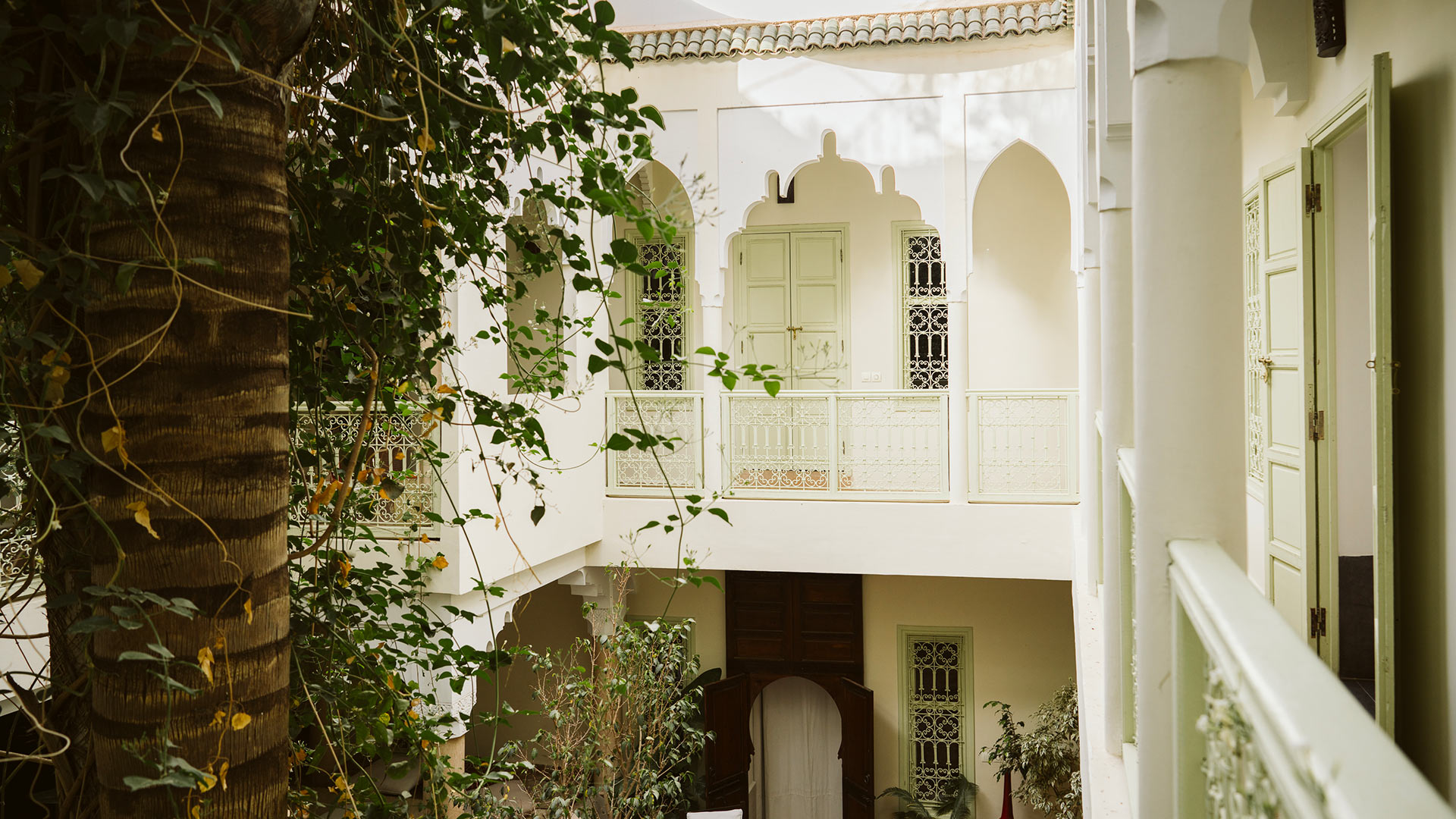 Riad Crystal — Marrakech