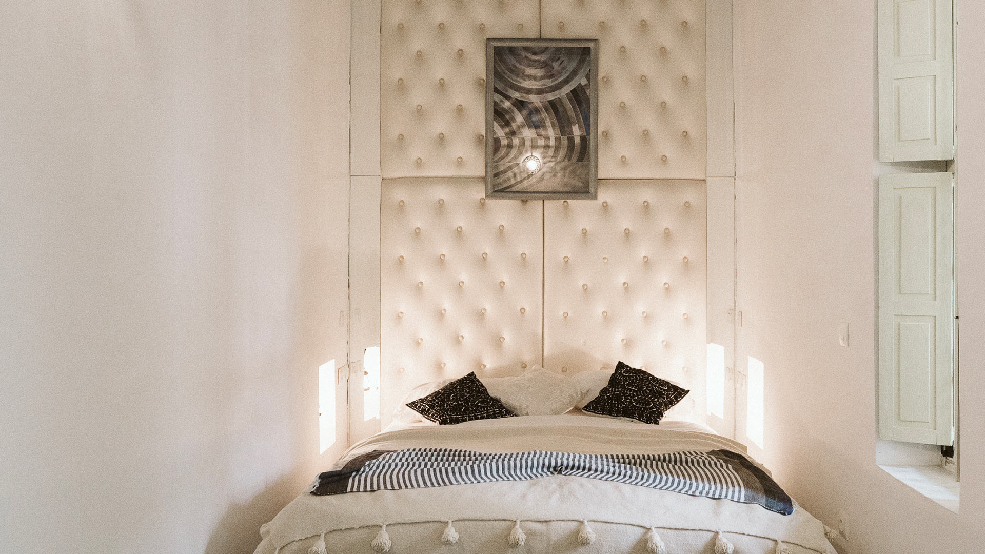 Riad Crystal — Marrakech