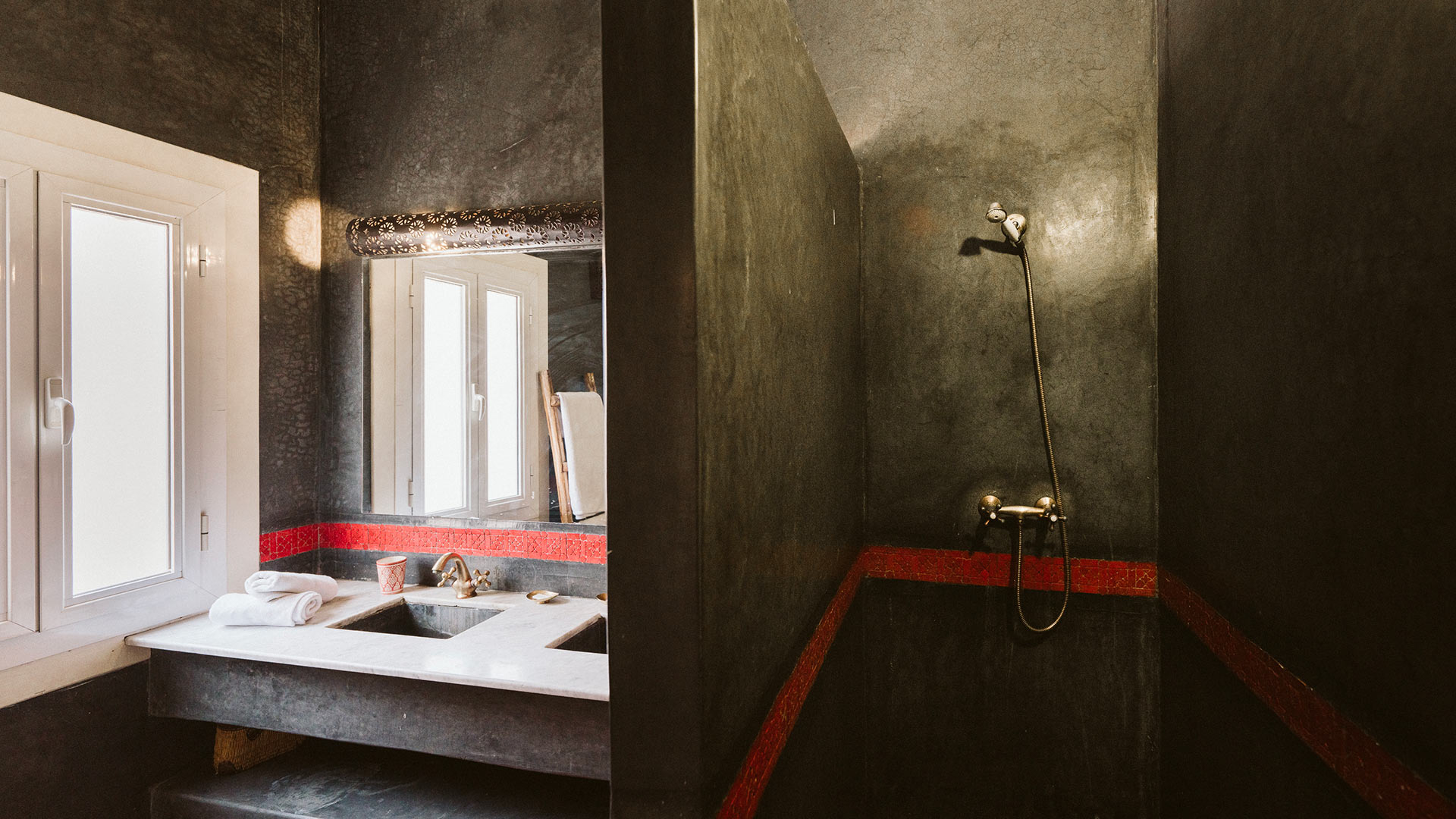 Riad Crystal — Marrakech
