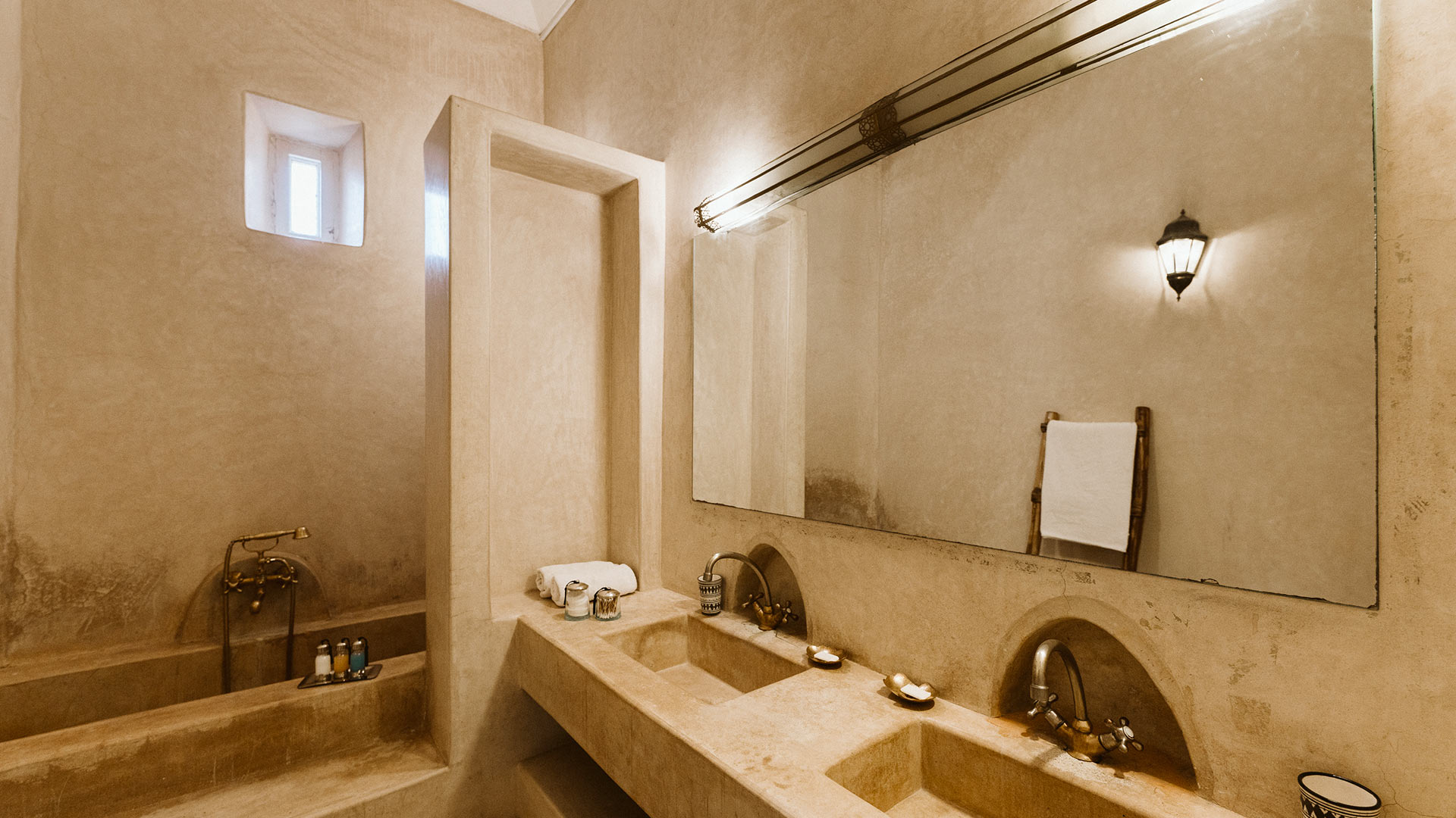 Riad Crystal — Marrakech