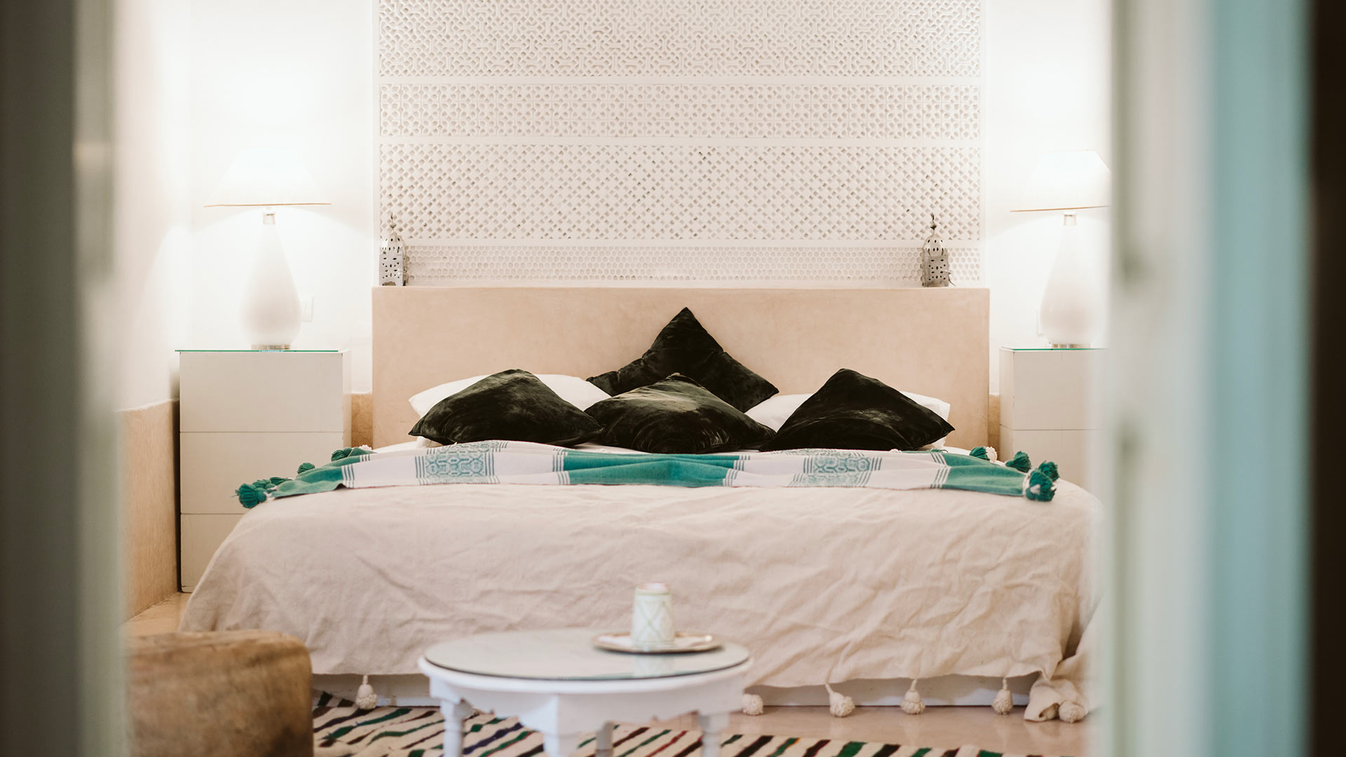 Riad Crystal — Marrakech
