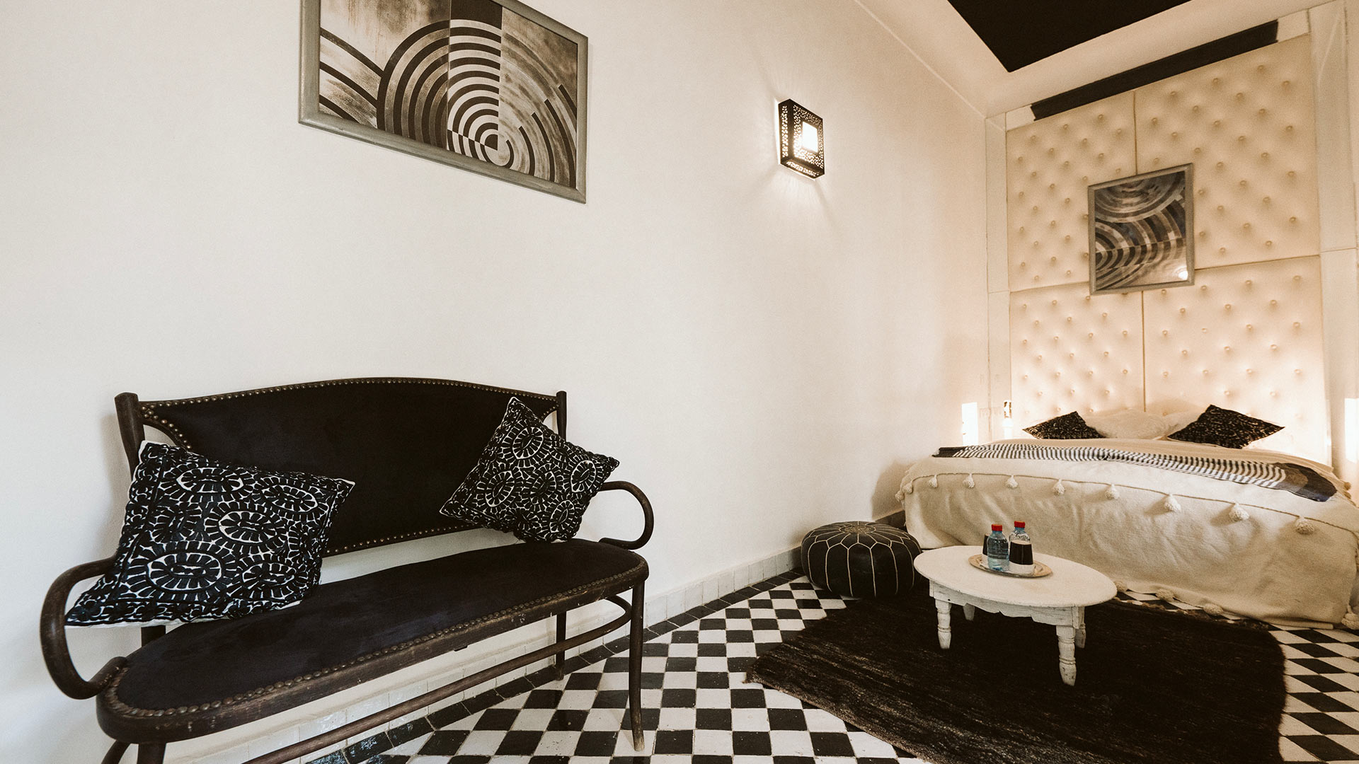 Riad Crystal — Marrakech