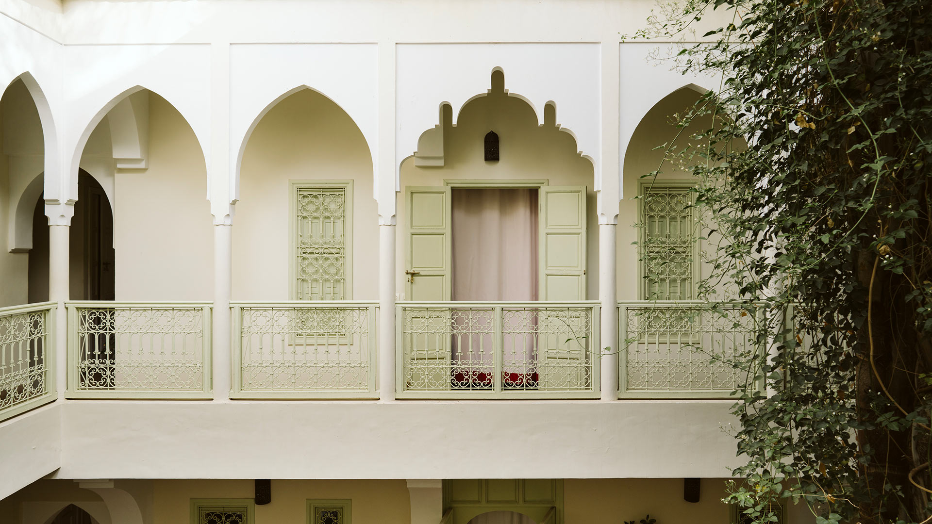 Riad Crystal — Marrakech