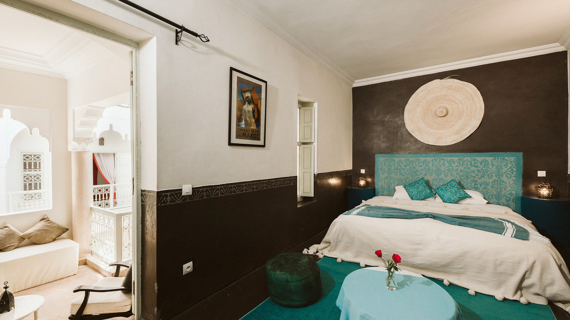 Riad Crystal — Marrakech
