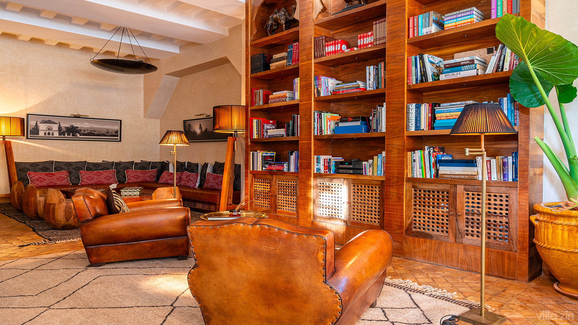 Villa Ozin — Marrakech