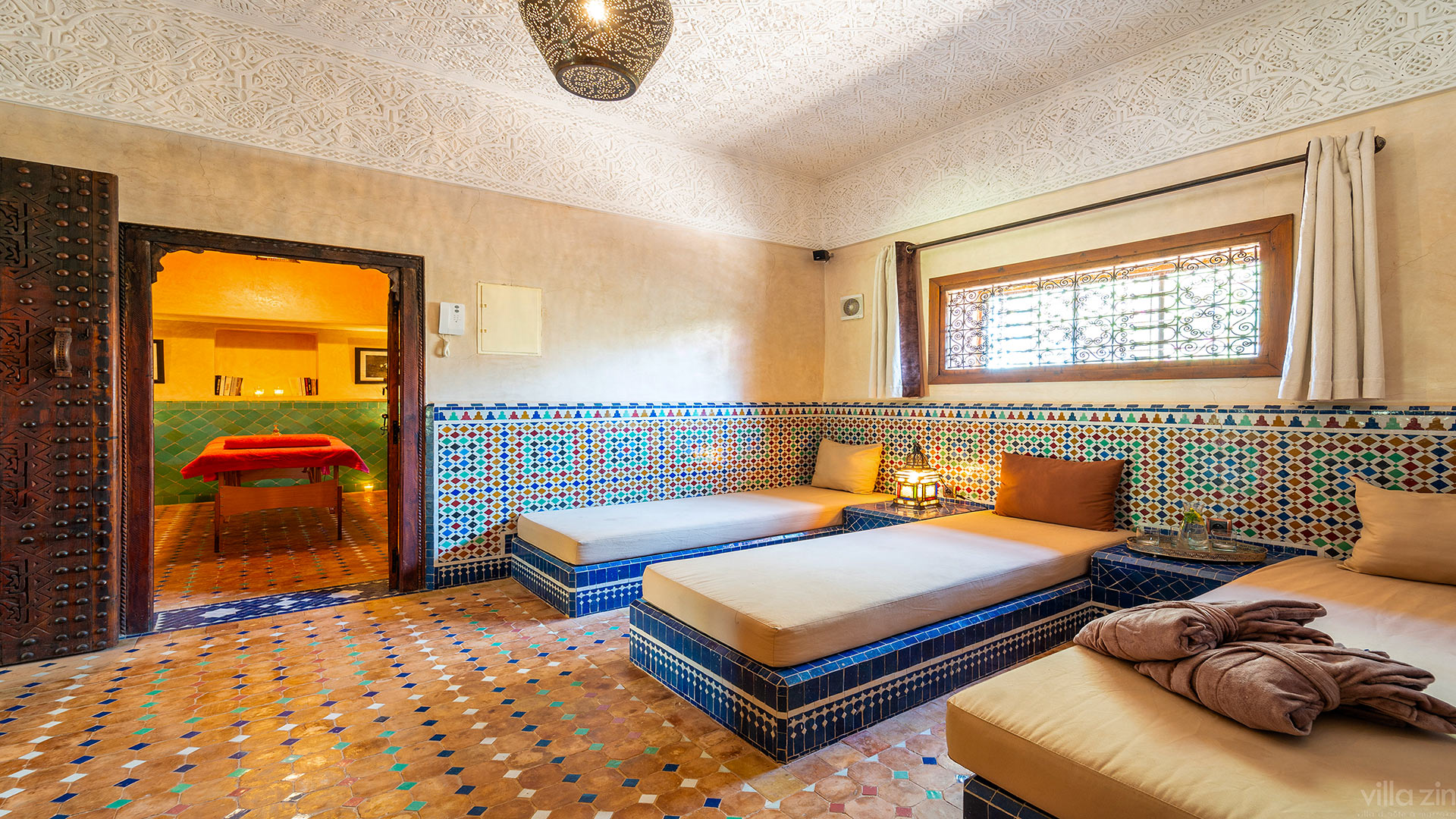 Villa Ozin — Marrakech