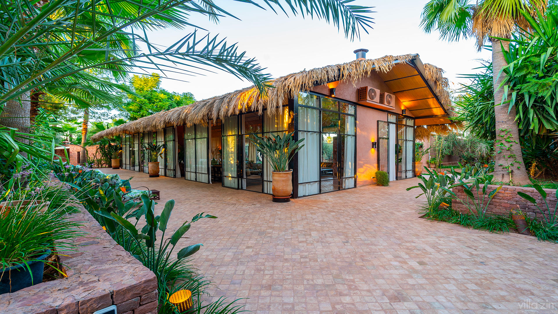 Villa Ozin — Marrakech