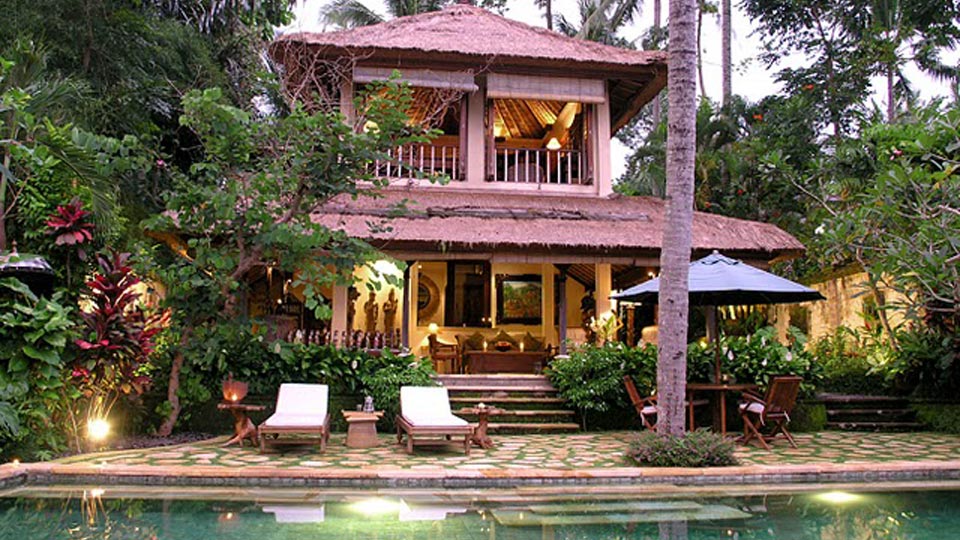 Villa Ho Bah In Kerobokan Bali 6 Bedrooms Best Price Reviews