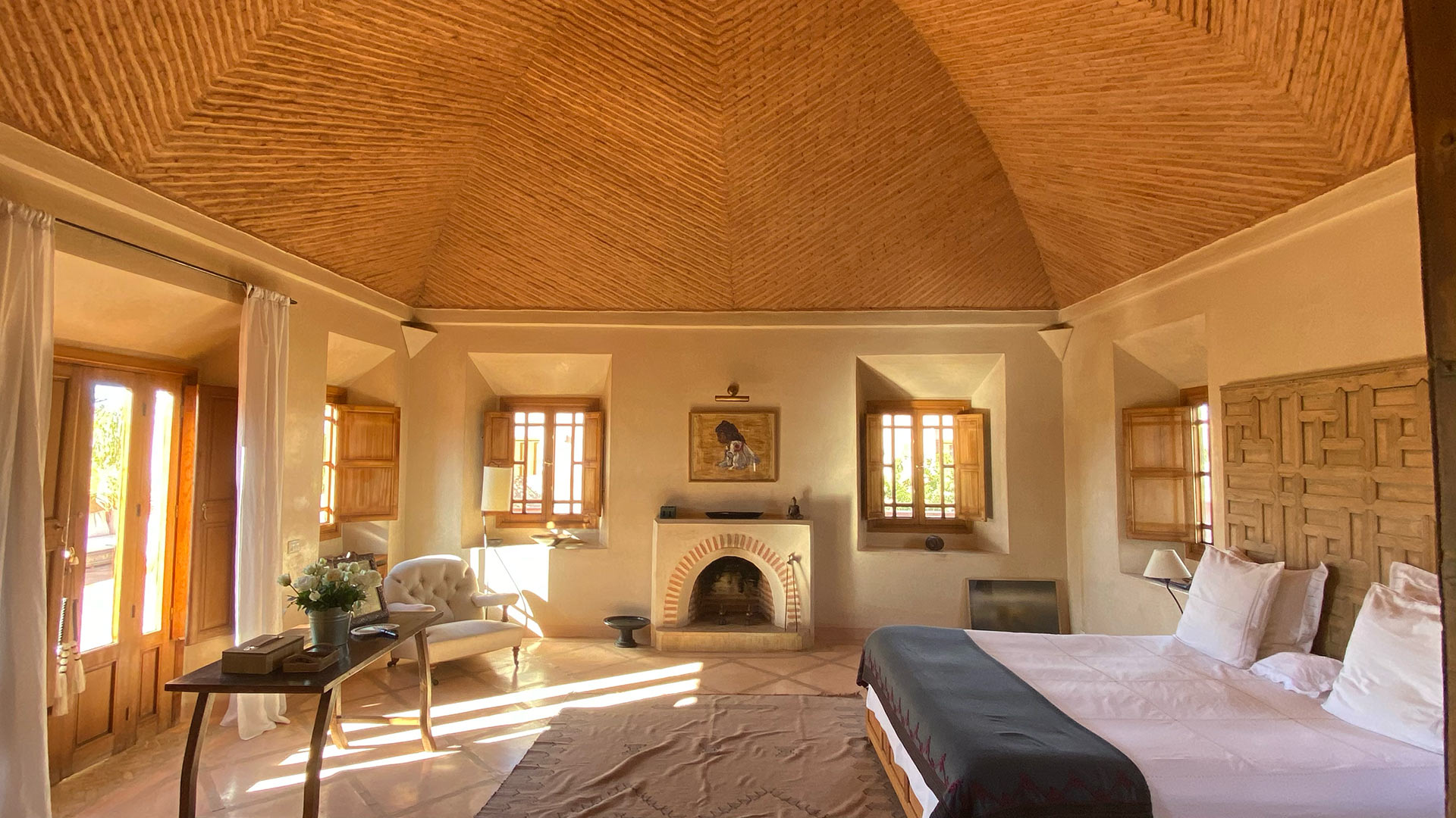 Villa Ursula — Marrakech