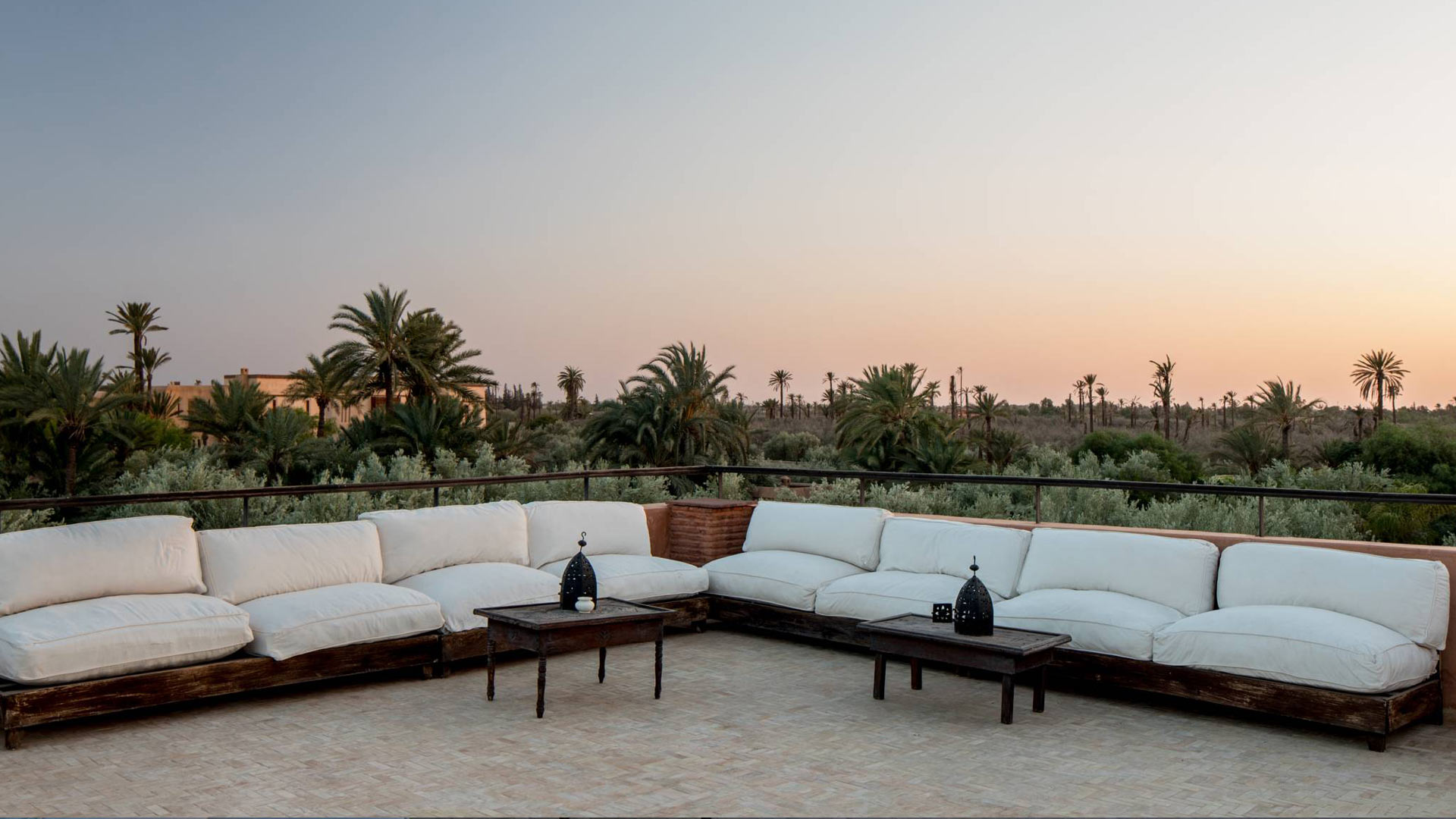 Villa Ursula — Marrakech