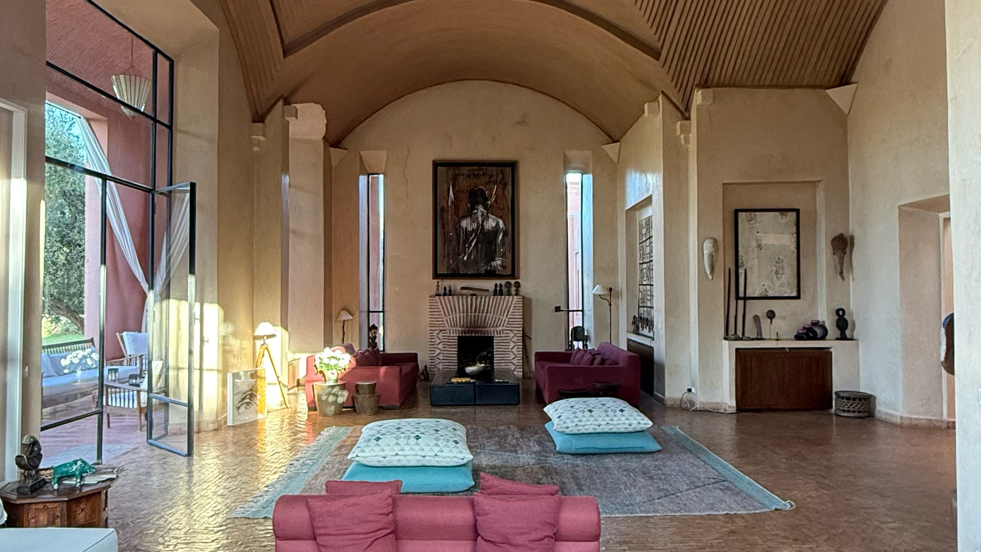 Villa Ursula — Marrakech