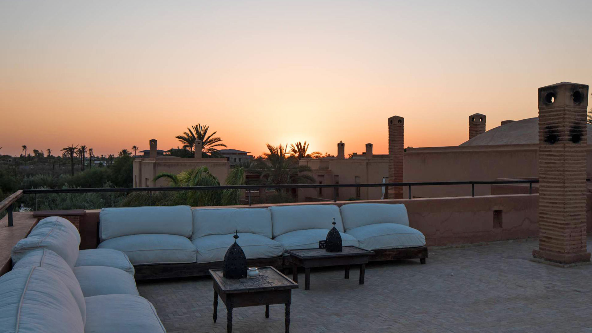 Villa Ursula — Marrakech
